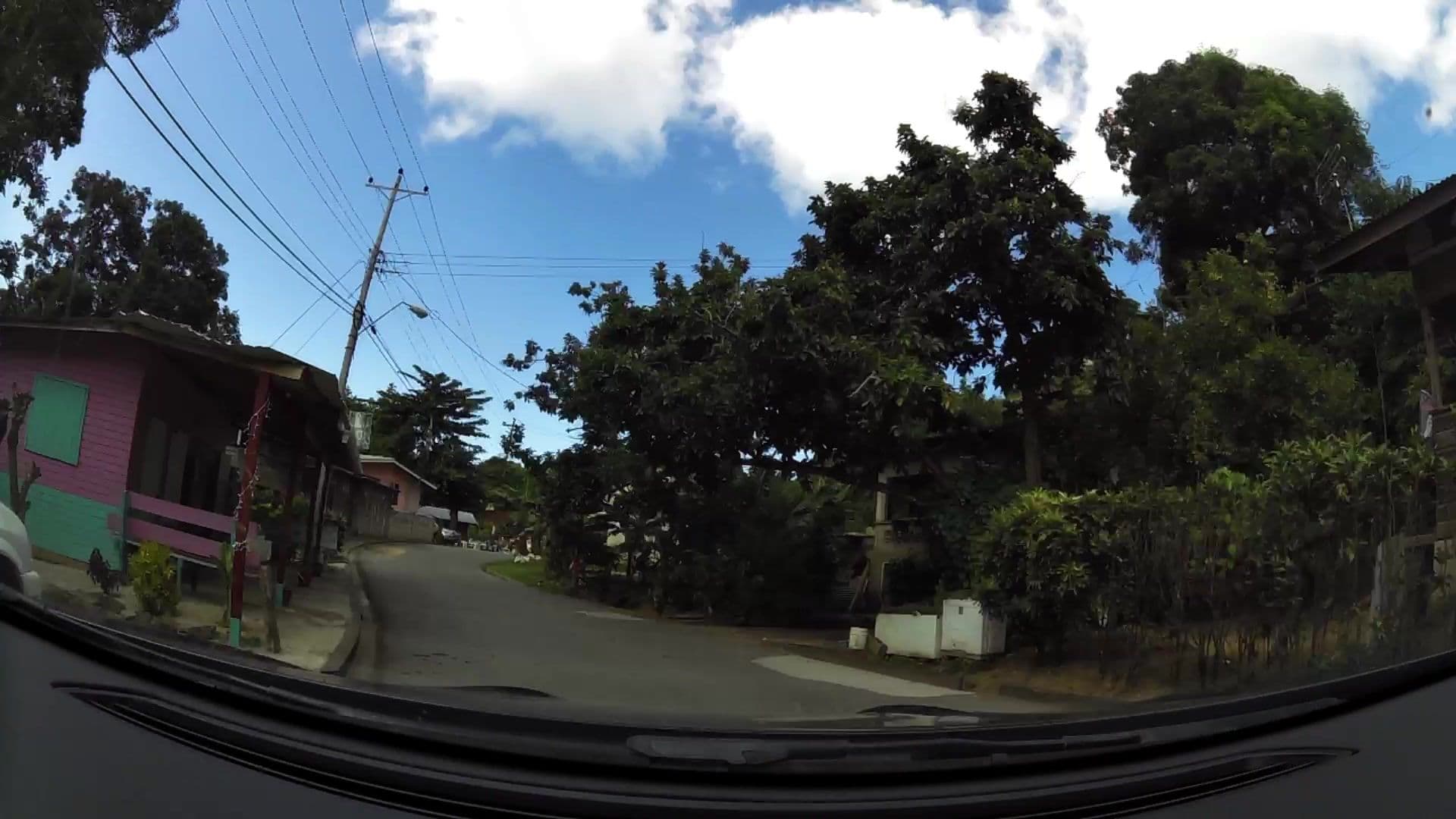 Street view near castara bliss, Scarborough — © kaartcam (CC BY-SA · Mapillary)