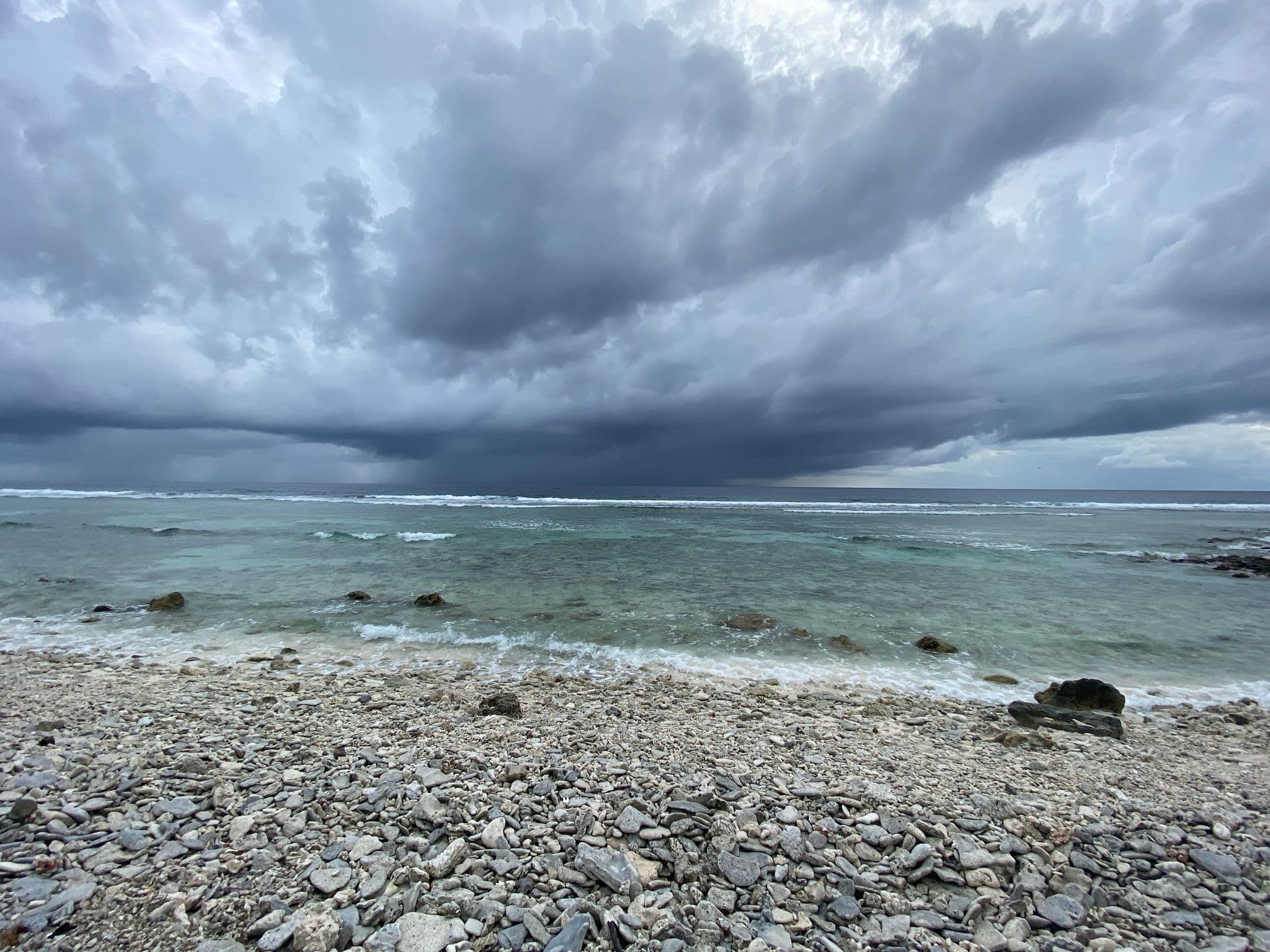 Street view near villa 117, Meedhoo — © alekseyrm (CC BY-SA · Mapillary)