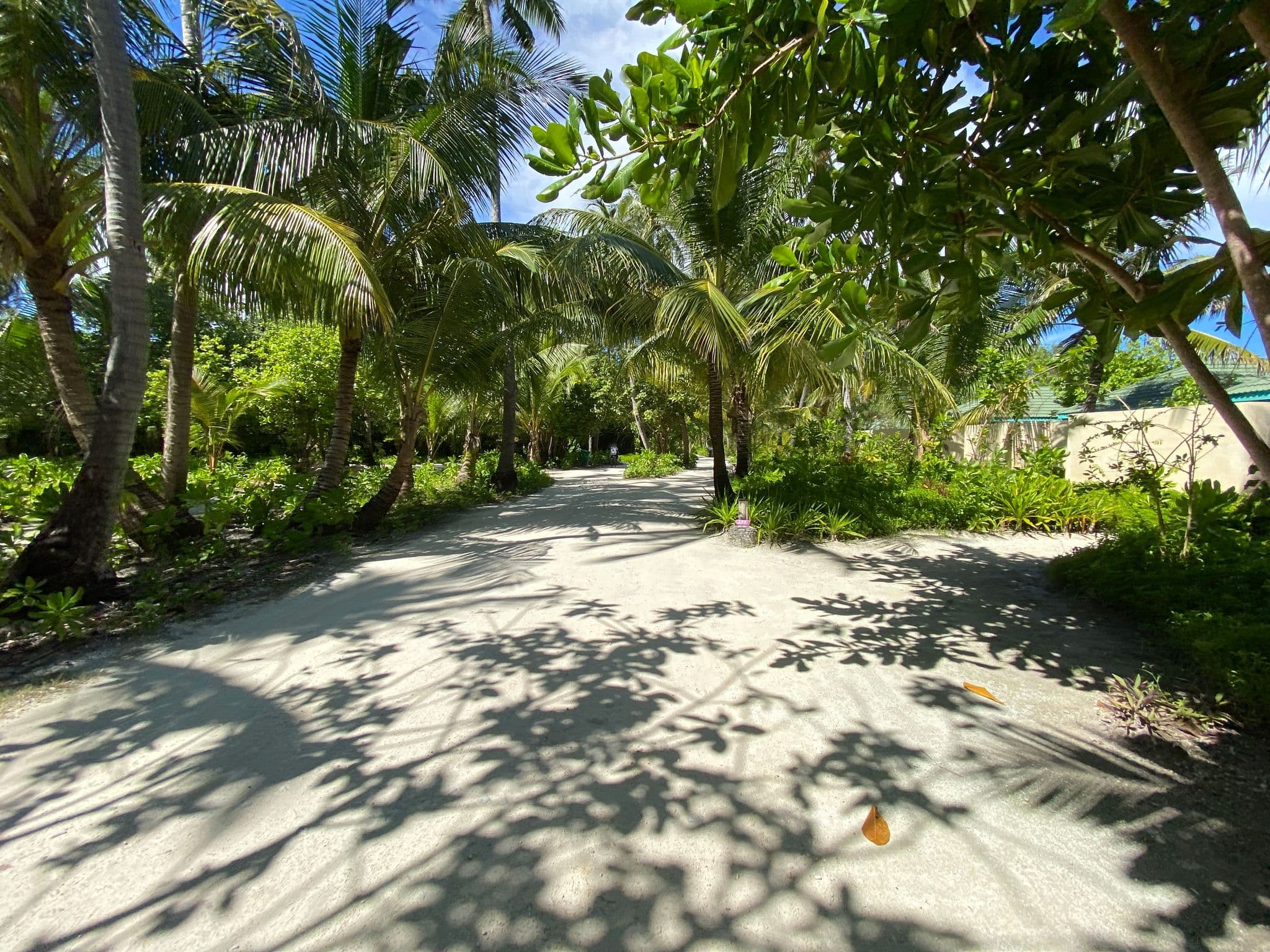 Street view near villa 227 Herathera İsland Resort, Meedhoo — © alekseyrm (CC BY-SA · Mapillary)