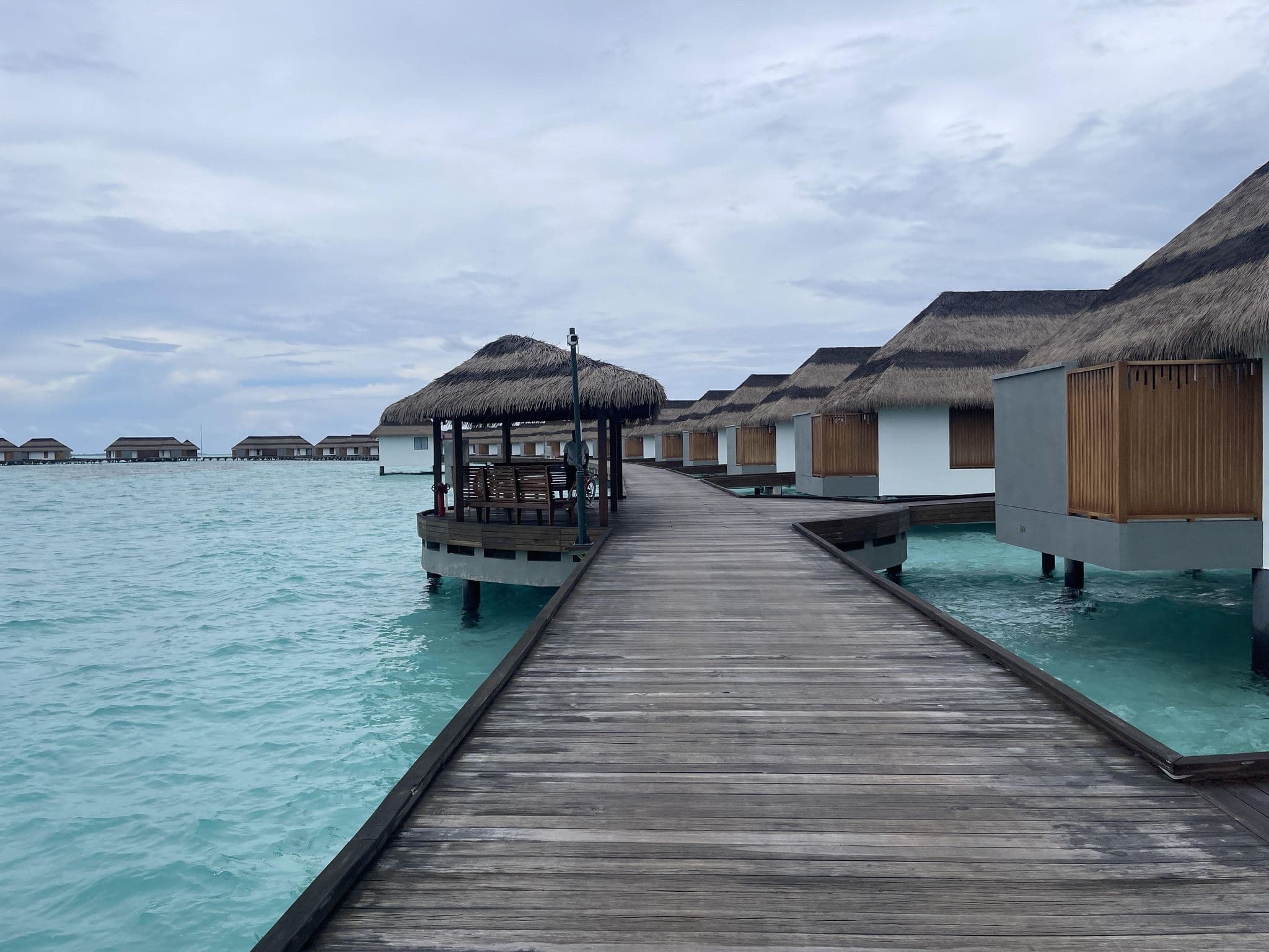 Street view near Room No. 608 (Ocean Villa), Viligili — © stoebi (CC BY-SA · Mapillary)