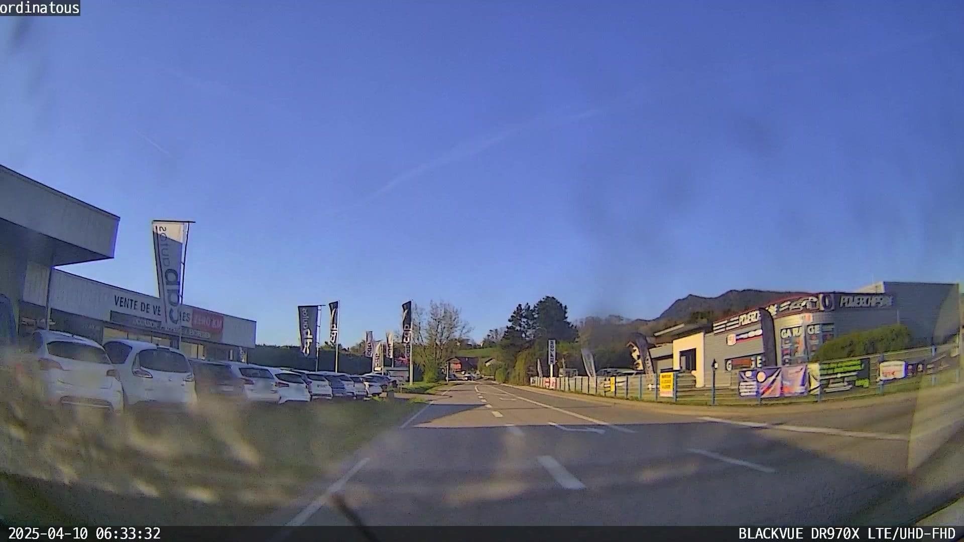 Street view near Campanile, Contamine-sur-Arve — © ordinatous (CC BY-SA · Mapillary)