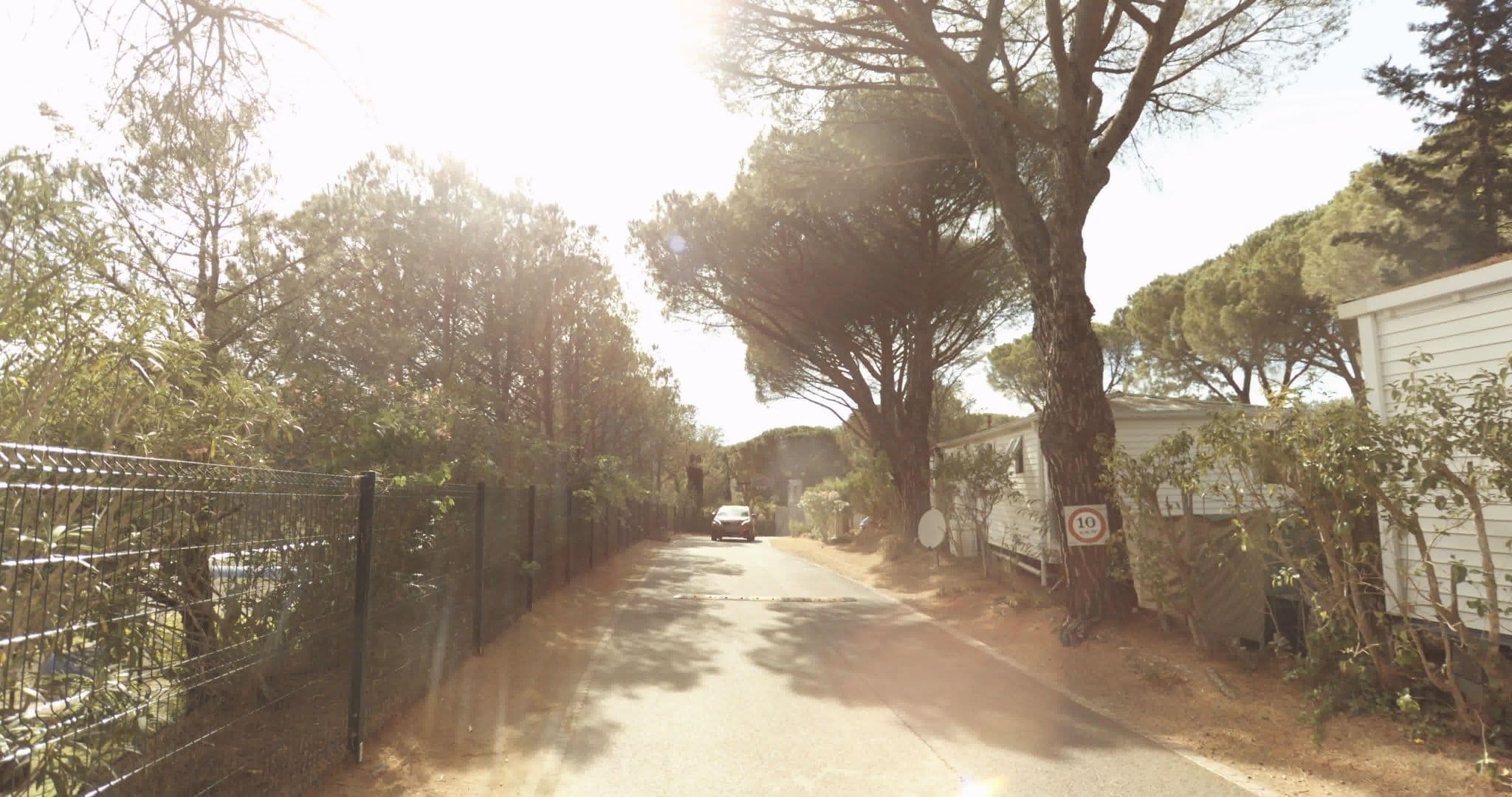 Street view near Camping du Moulin de Verdagne, Gassin — © sogefi (CC BY-SA · Mapillary)