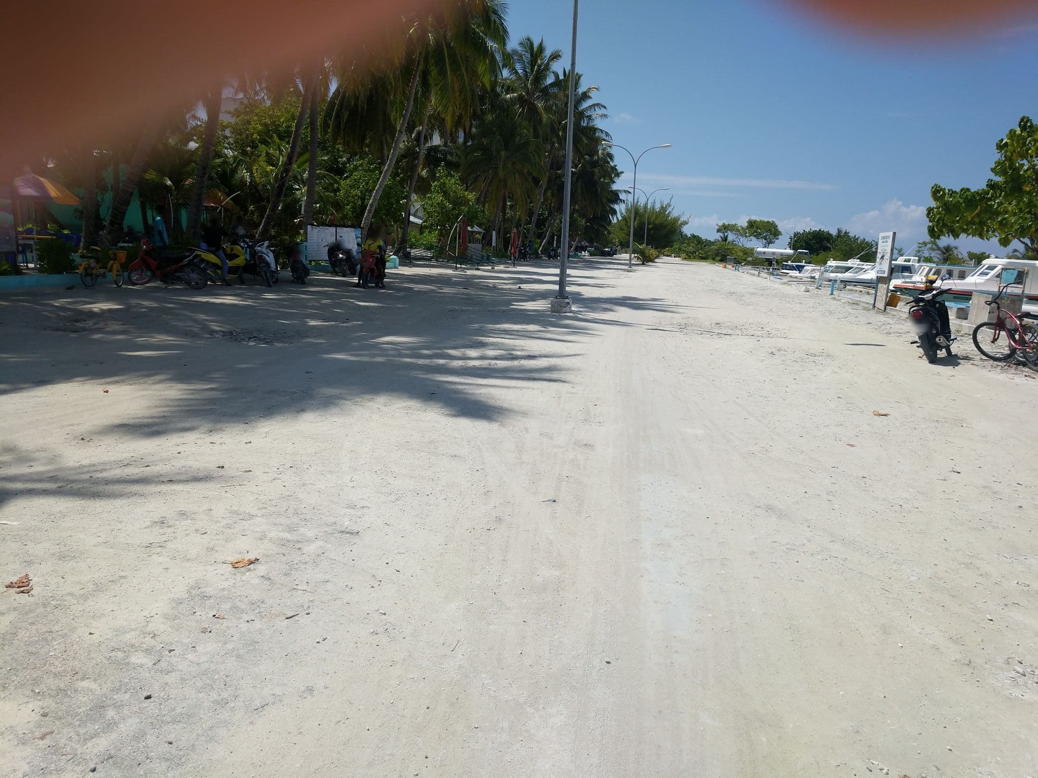 Street view near Picnic Inn Guest House, Maafushi — © GOwin (CC BY-SA · Mapillary)