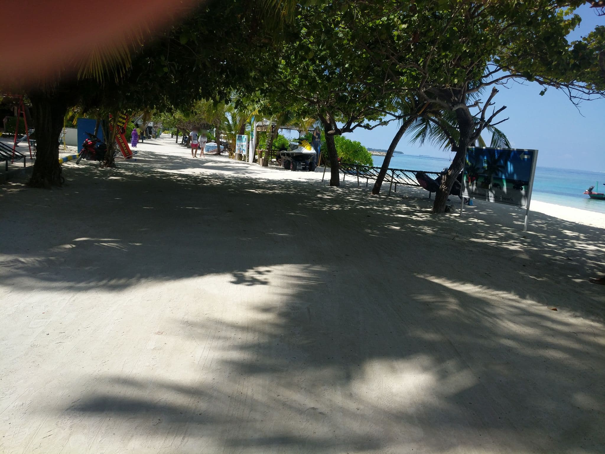 Street view near Sun Shine View, Maafushi — © GOwin (CC BY-SA · Mapillary)
