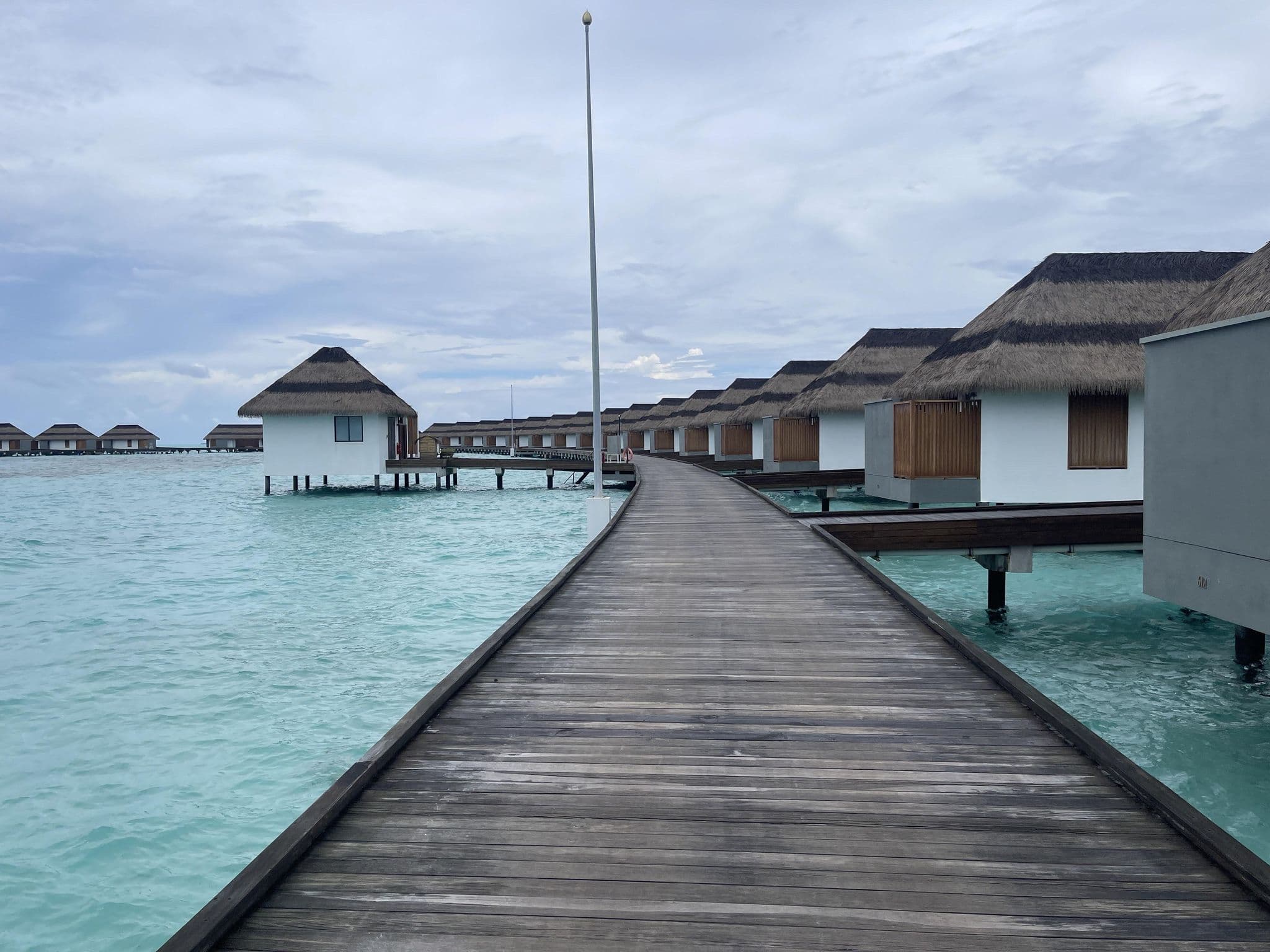 Street view near Room No. 612 (Ocean Villa), Viligili — © stoebi (CC BY-SA · Mapillary)