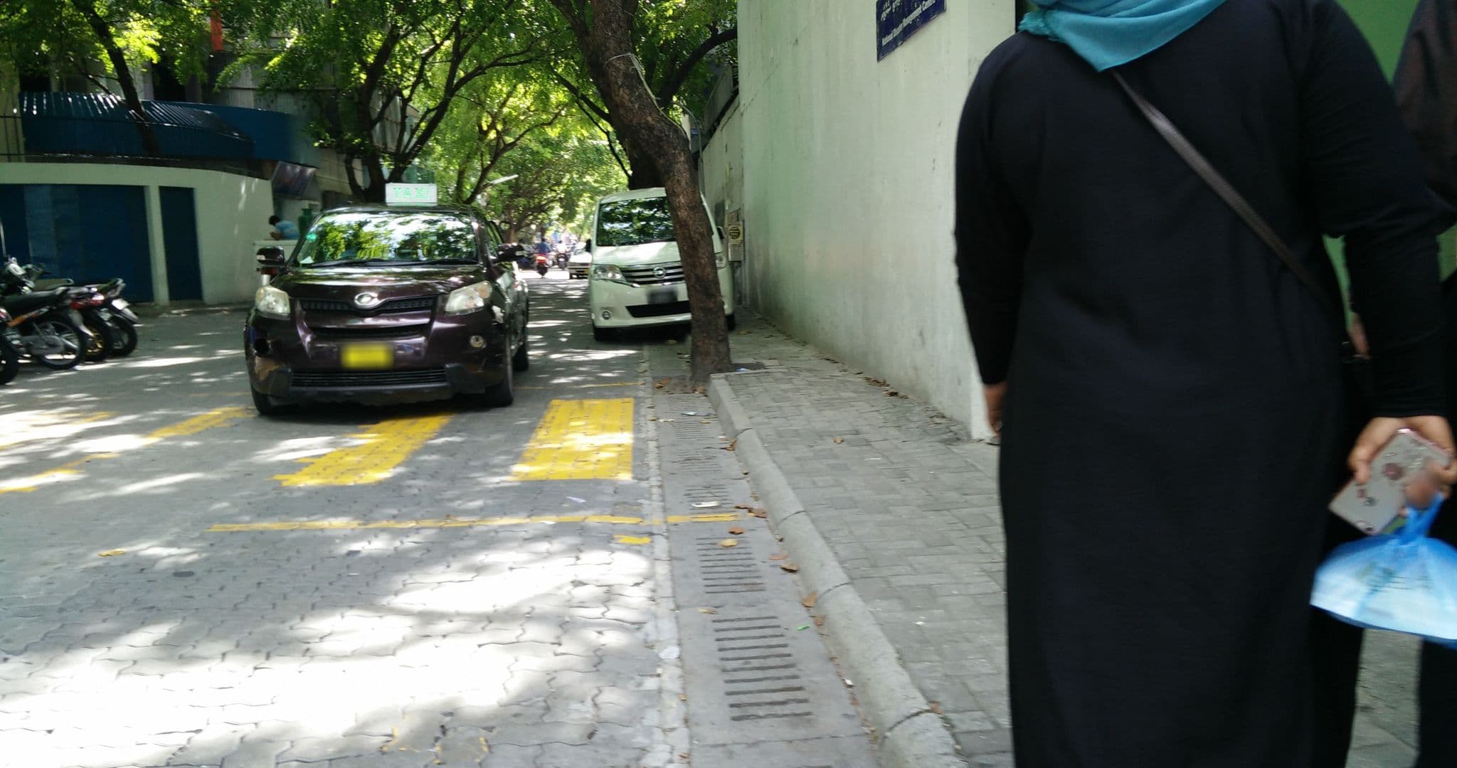 Street view near Suvaruge, Male — © biplovbhandari (CC BY-SA · Mapillary)