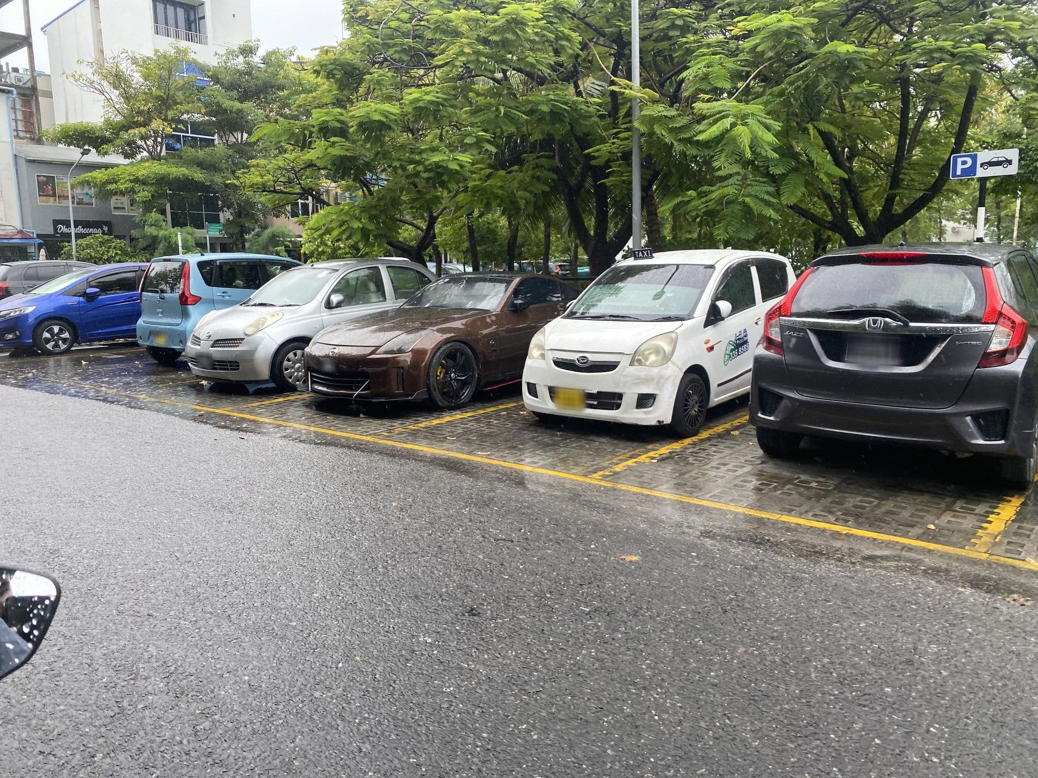 Street view near Zen, Hulhumale — © aimanshiyam (CC BY-SA · Mapillary)