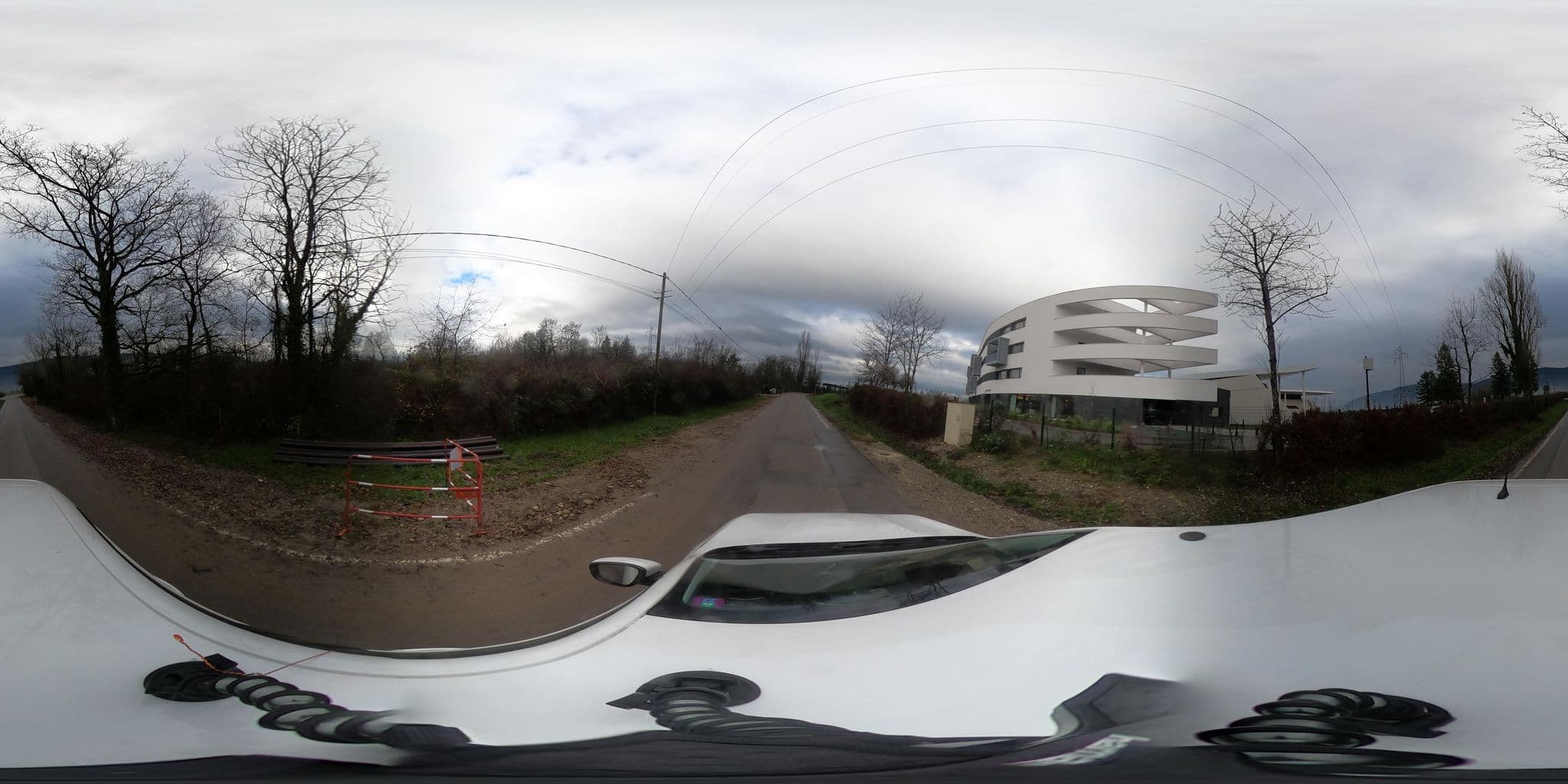 Street view near AC Hotel by Marriott, Neydens — © arteragence (CC BY-SA · Mapillary)