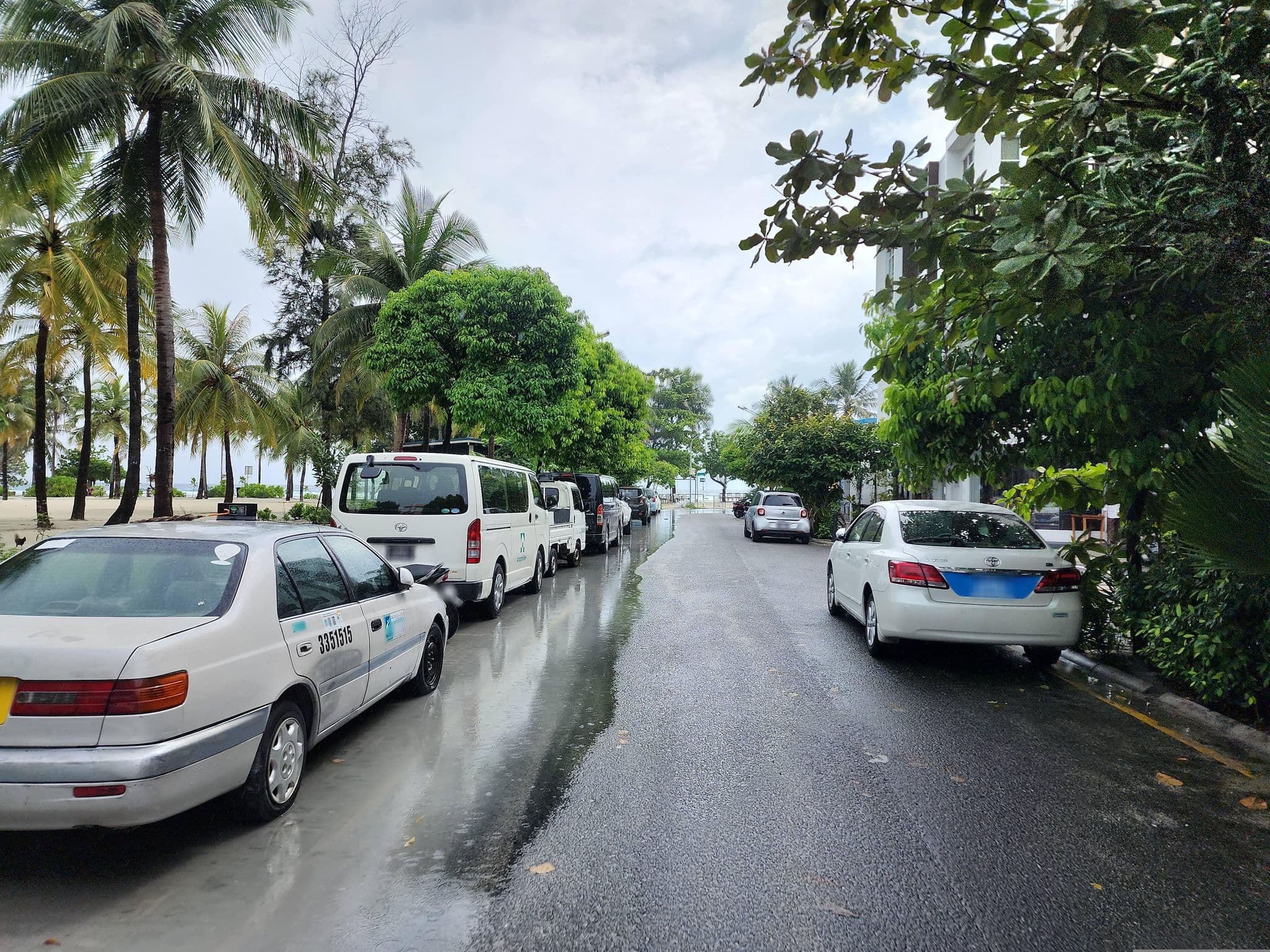 Street view near Airport comfort INN, Hulhumale — © Hashma1997 (CC BY-SA · Mapillary)