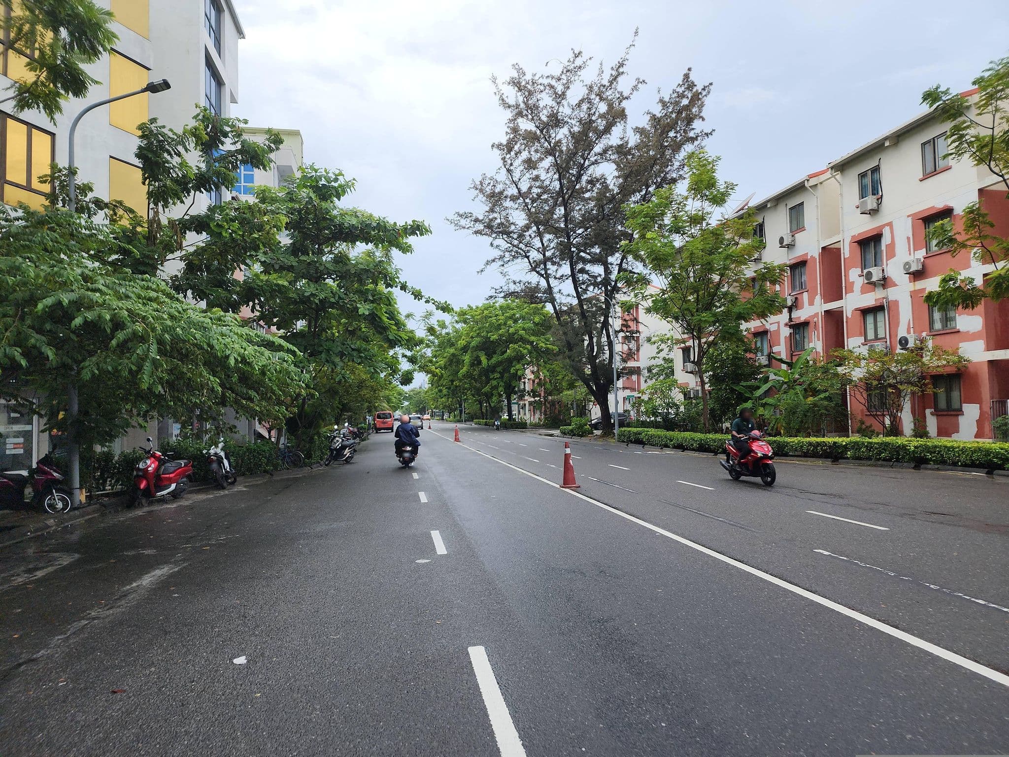 Street view near Elite Inn, Hulhumale — © Hashma1997 (CC BY-SA · Mapillary)