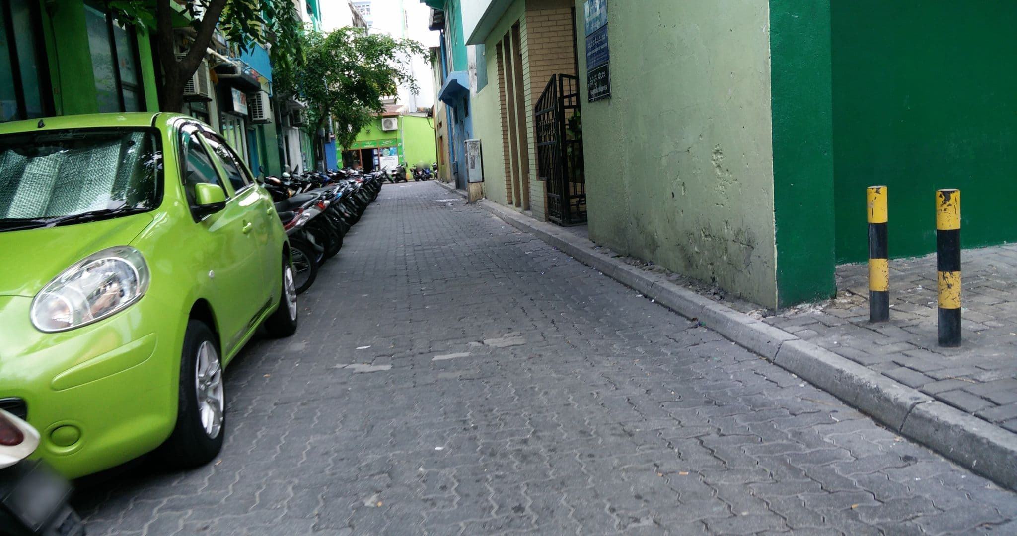 Street view near Niyama Maldives Male Office, Male — © biplovbhandari (CC BY-SA · Mapillary)