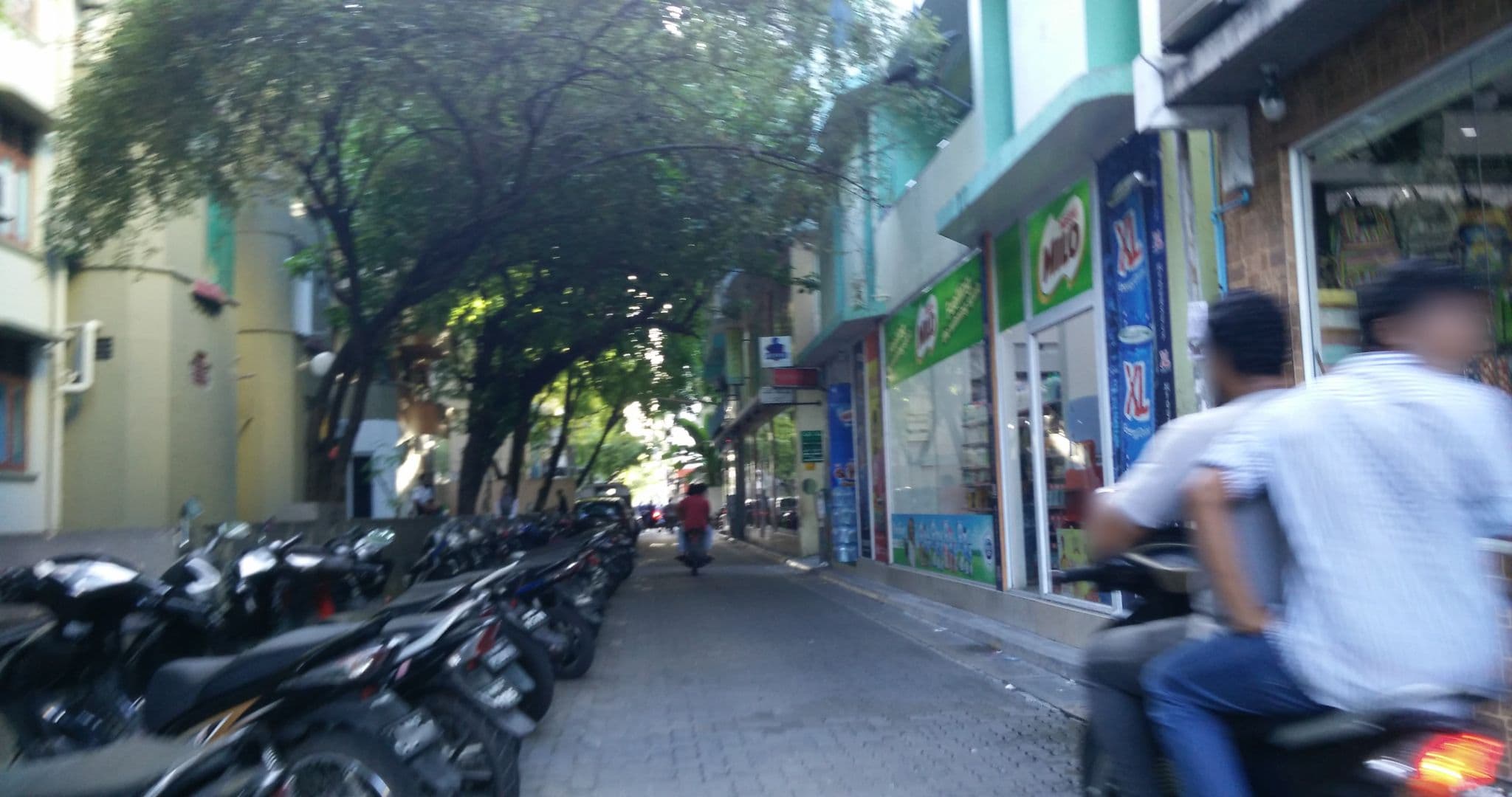 Street view near Kelam, Male — © biplovbhandari (CC BY-SA · Mapillary)