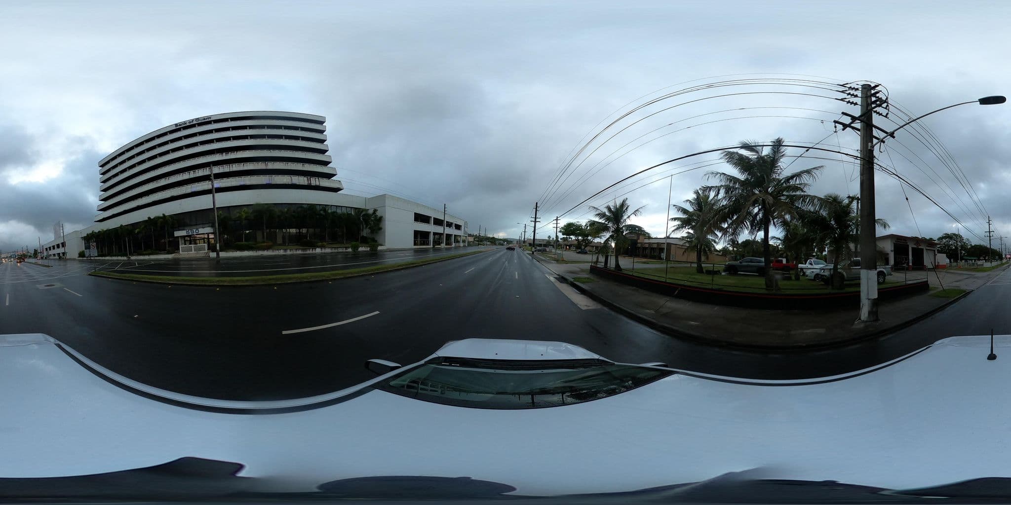 Street view near Sherwood hotel, Tamuning — © flashkiwi (CC BY-SA · Mapillary)