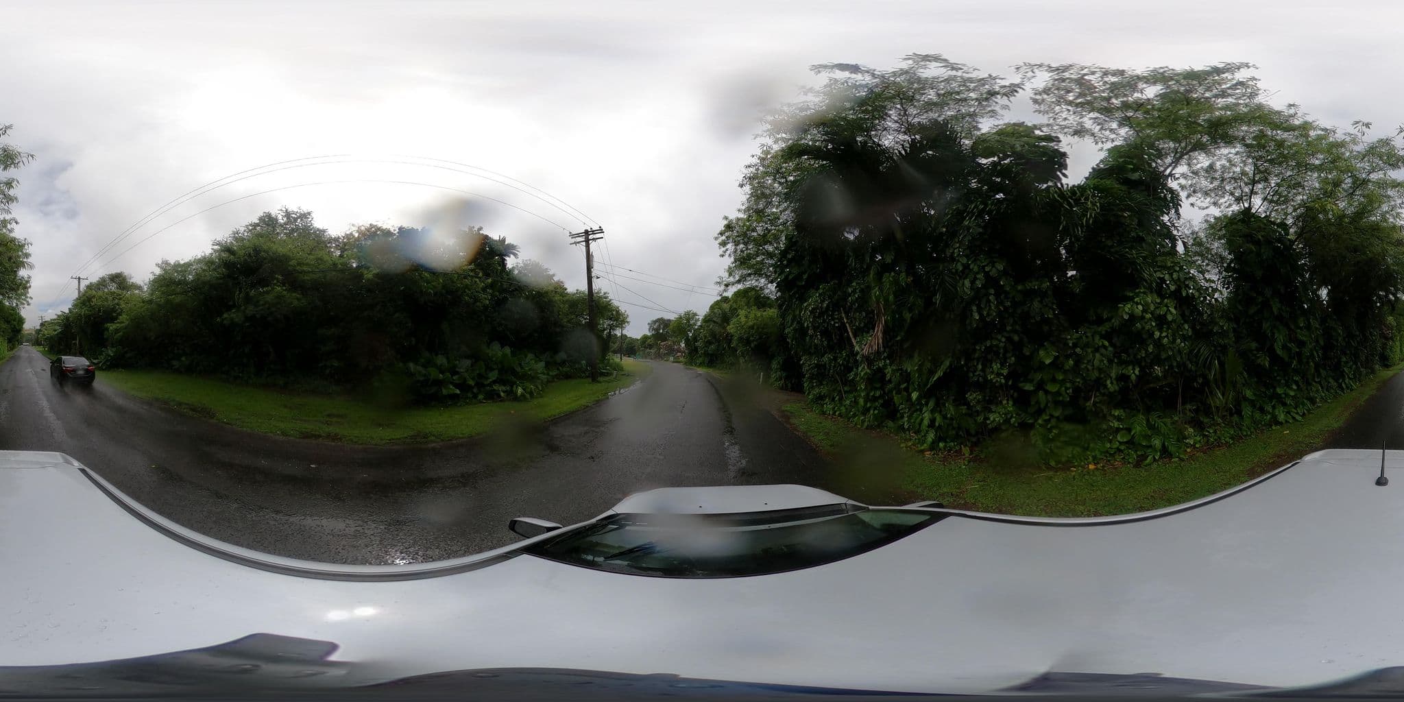 Street view near Merizo Seaside B&B, Merizo Village — © flashkiwi (CC BY-SA · Mapillary)
