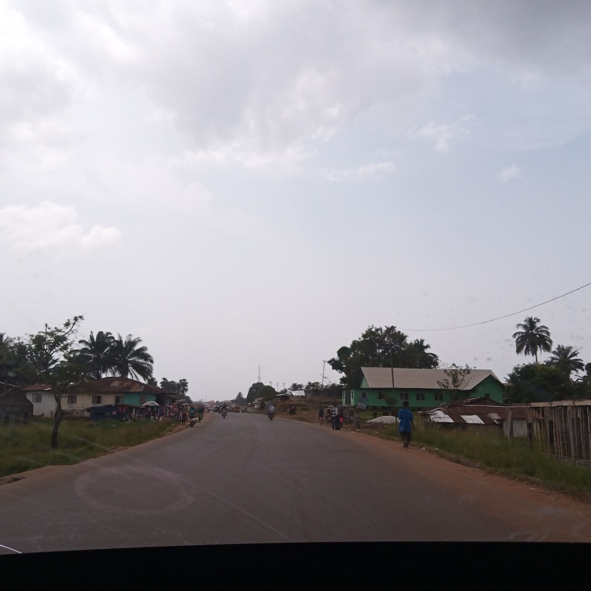 Street view near On Our Own Guest House, Buchanan — © draperc (CC BY-SA · Mapillary)