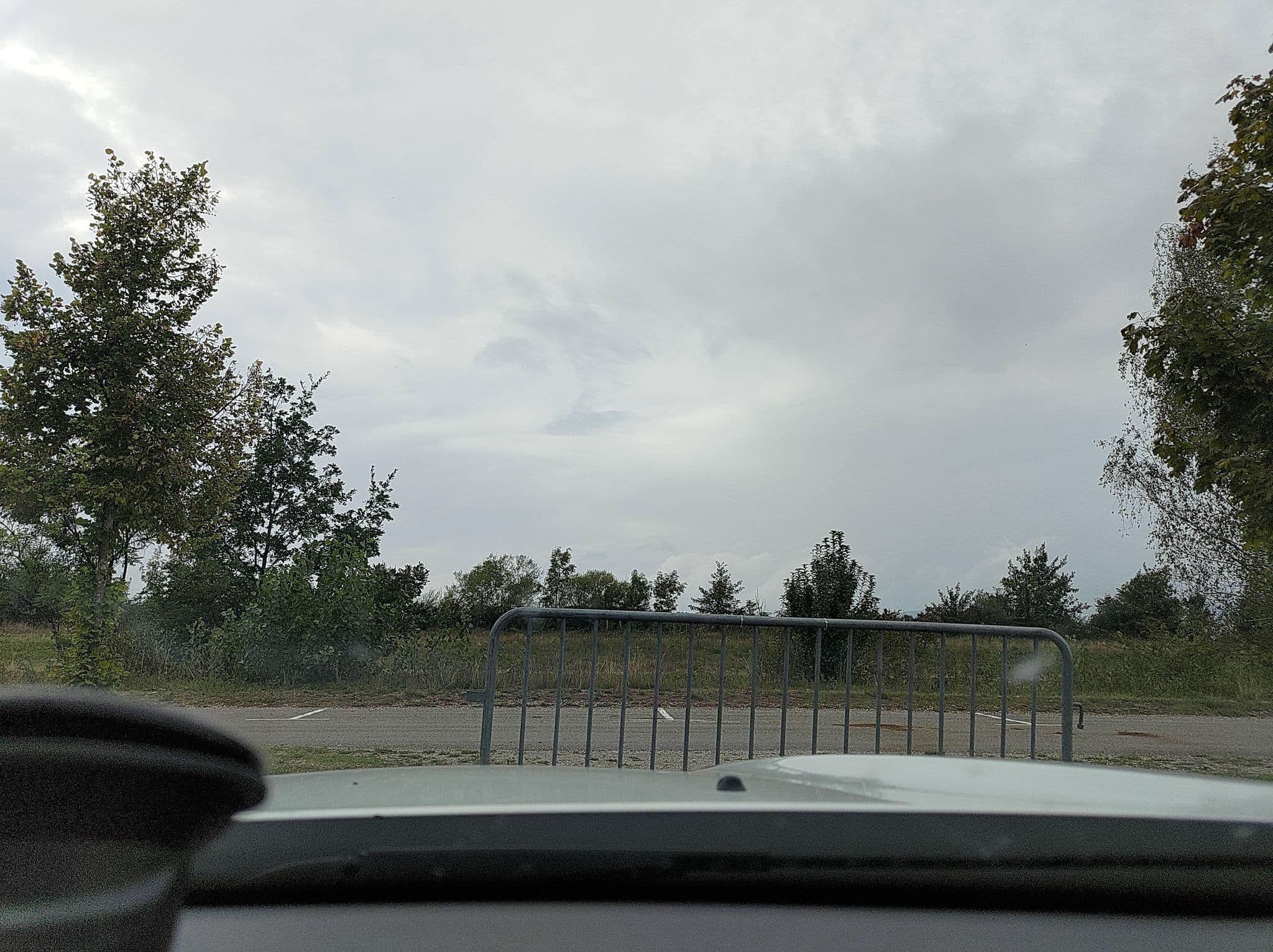 Street view near Parking de l'écluse Chanaz, Culoz — © MatthieuF4FNE (CC BY-SA · Mapillary)