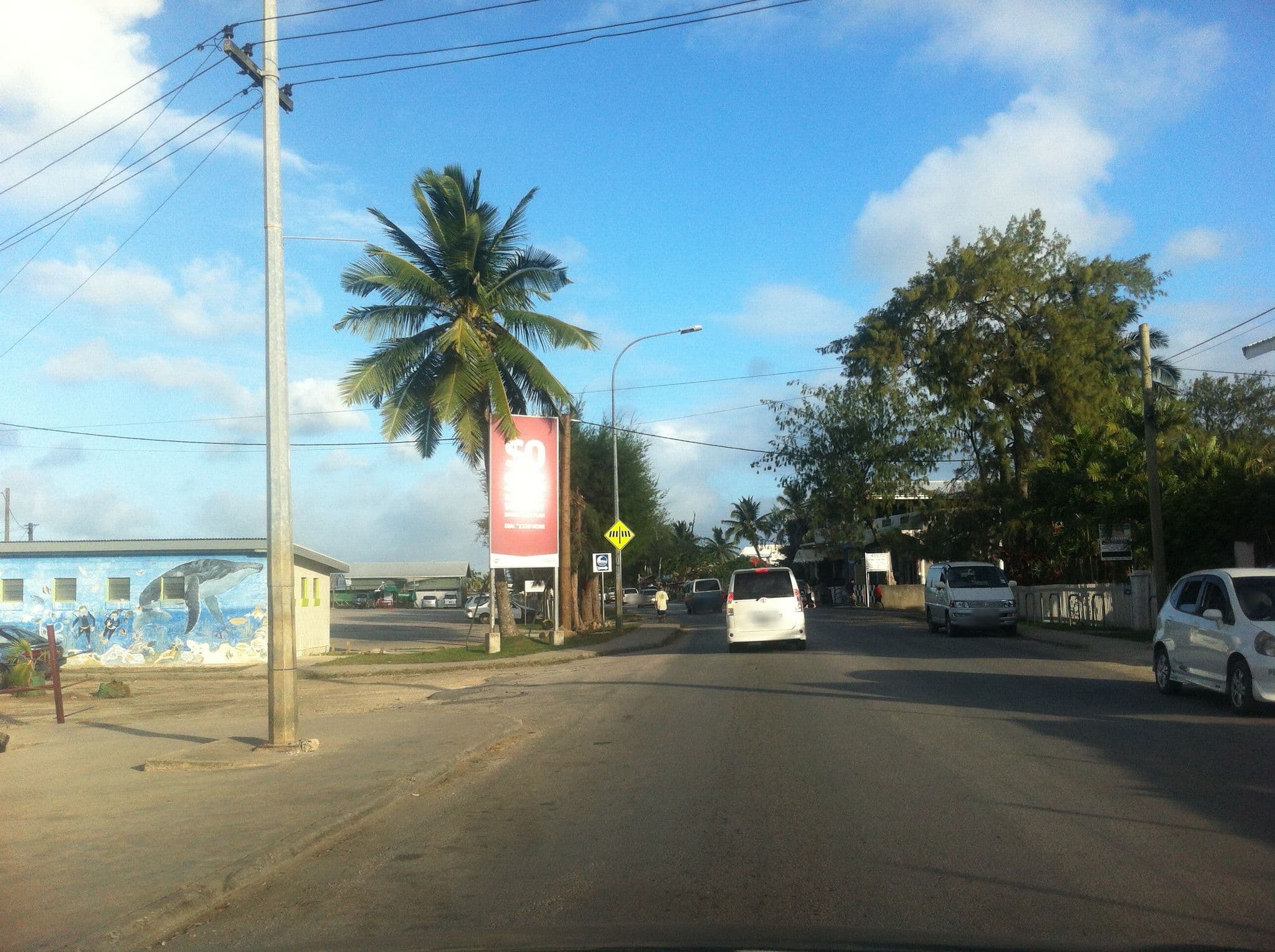 Street view near Waterfront Lodge, Popua — © horslips (CC BY-SA · Mapillary)