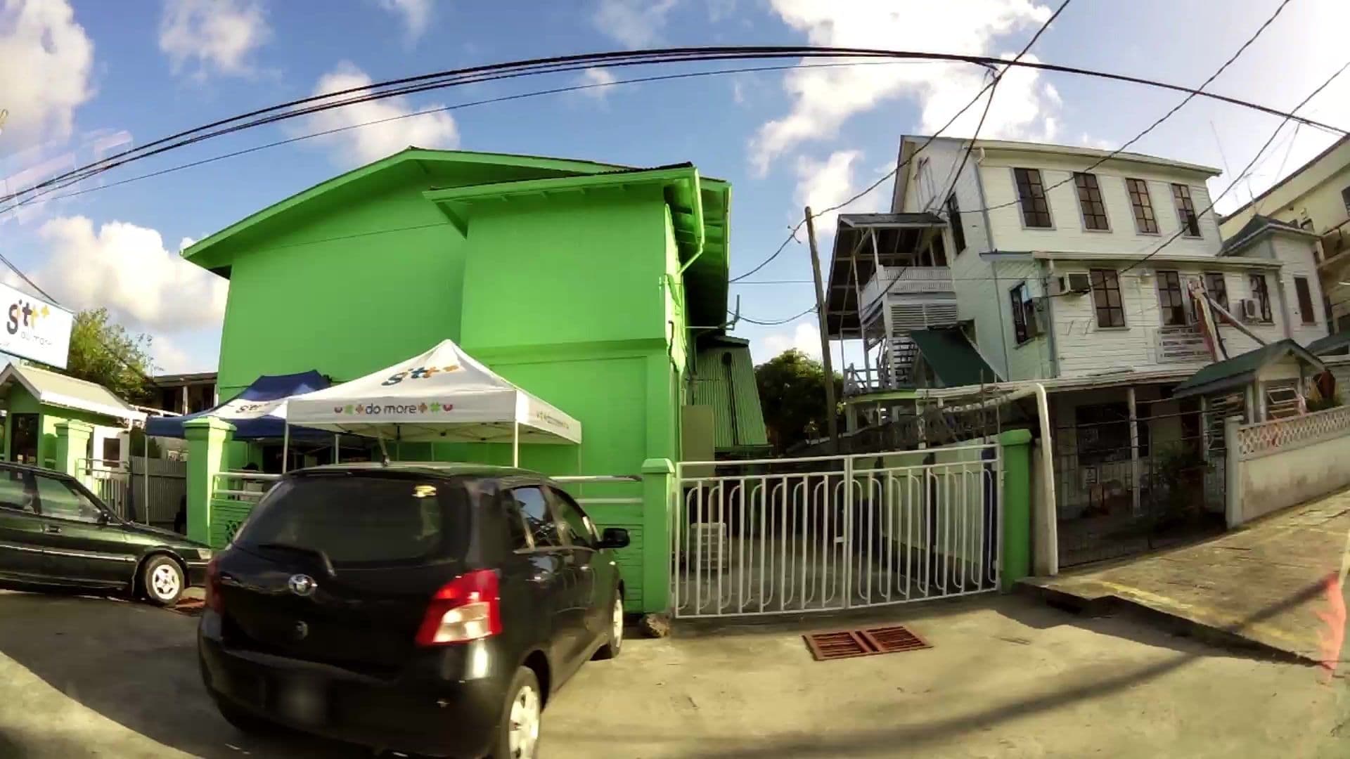 Street view near Opus Hotel, Georgetown — © kaartcam (CC BY-SA · Mapillary)