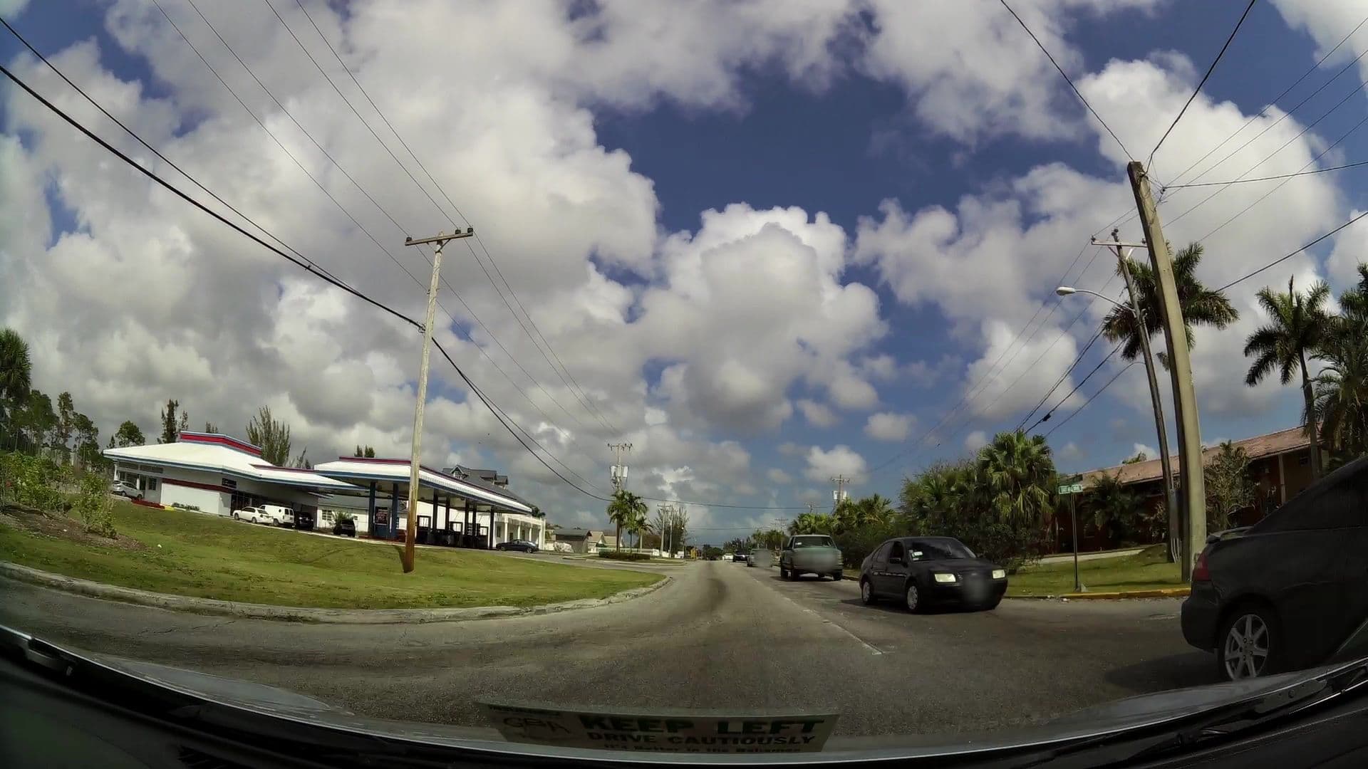 Street view near Royal Palm Resort And Suites, Freeport — © kaartcam (CC BY-SA · Mapillary)