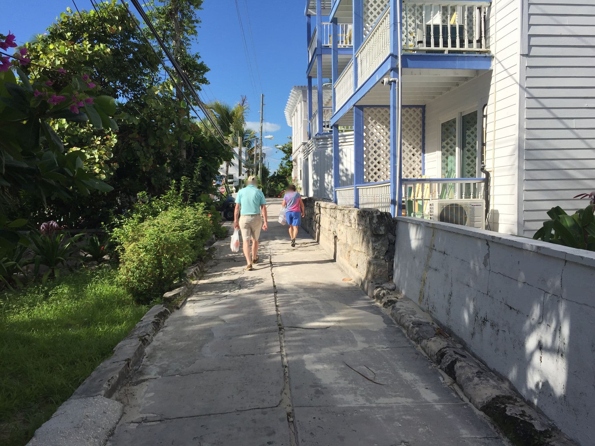 Street view near Hope Town Harbour Lodge, an Ascend Hotel Collection Member, Marsh Harbour — © cigarcityflyer (CC BY-SA · Mapillary)