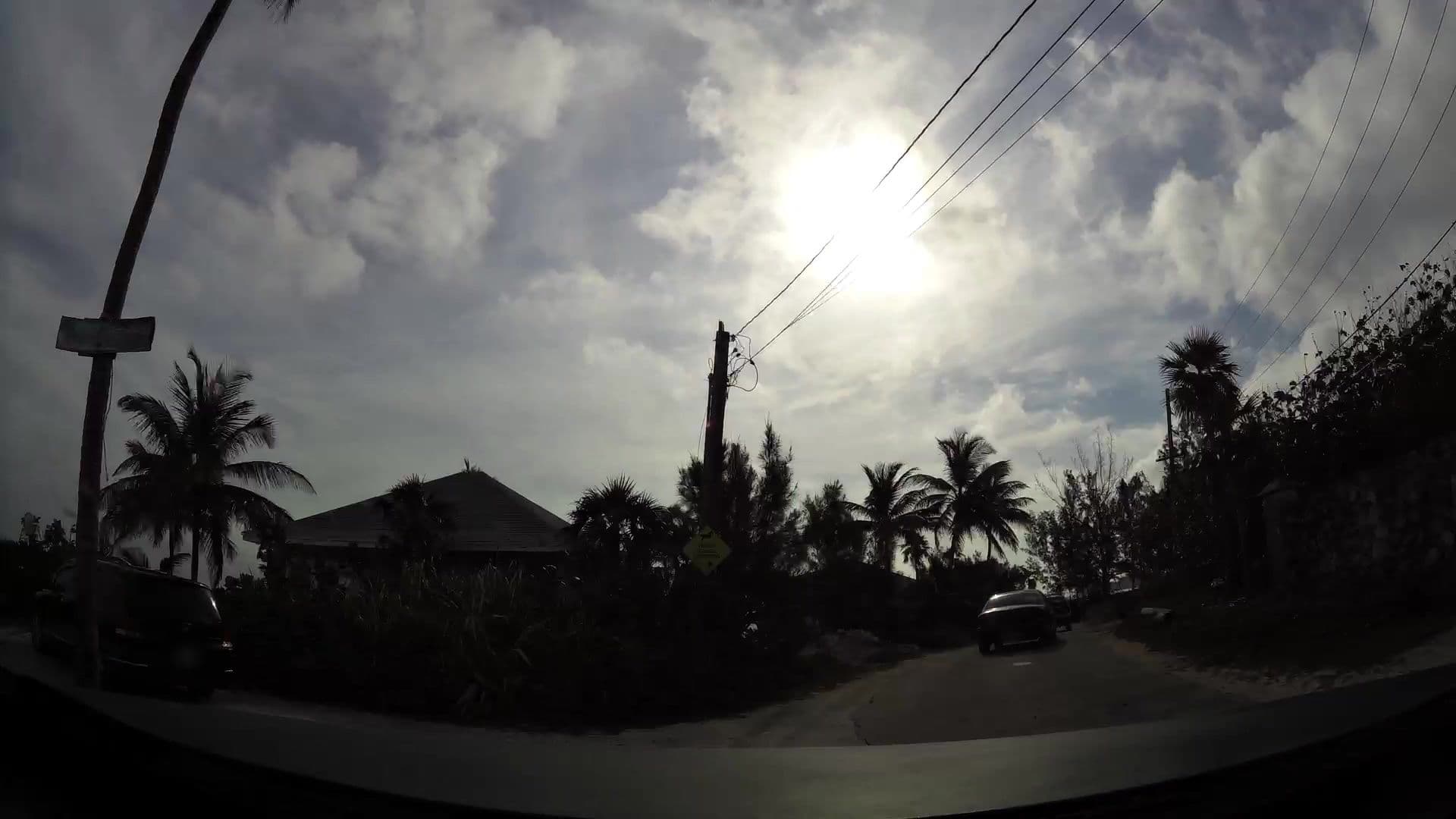 Street view near Bird Of Paradise Beachfront Cottages, Freetown — © kaartcam (CC BY-SA · Mapillary)
