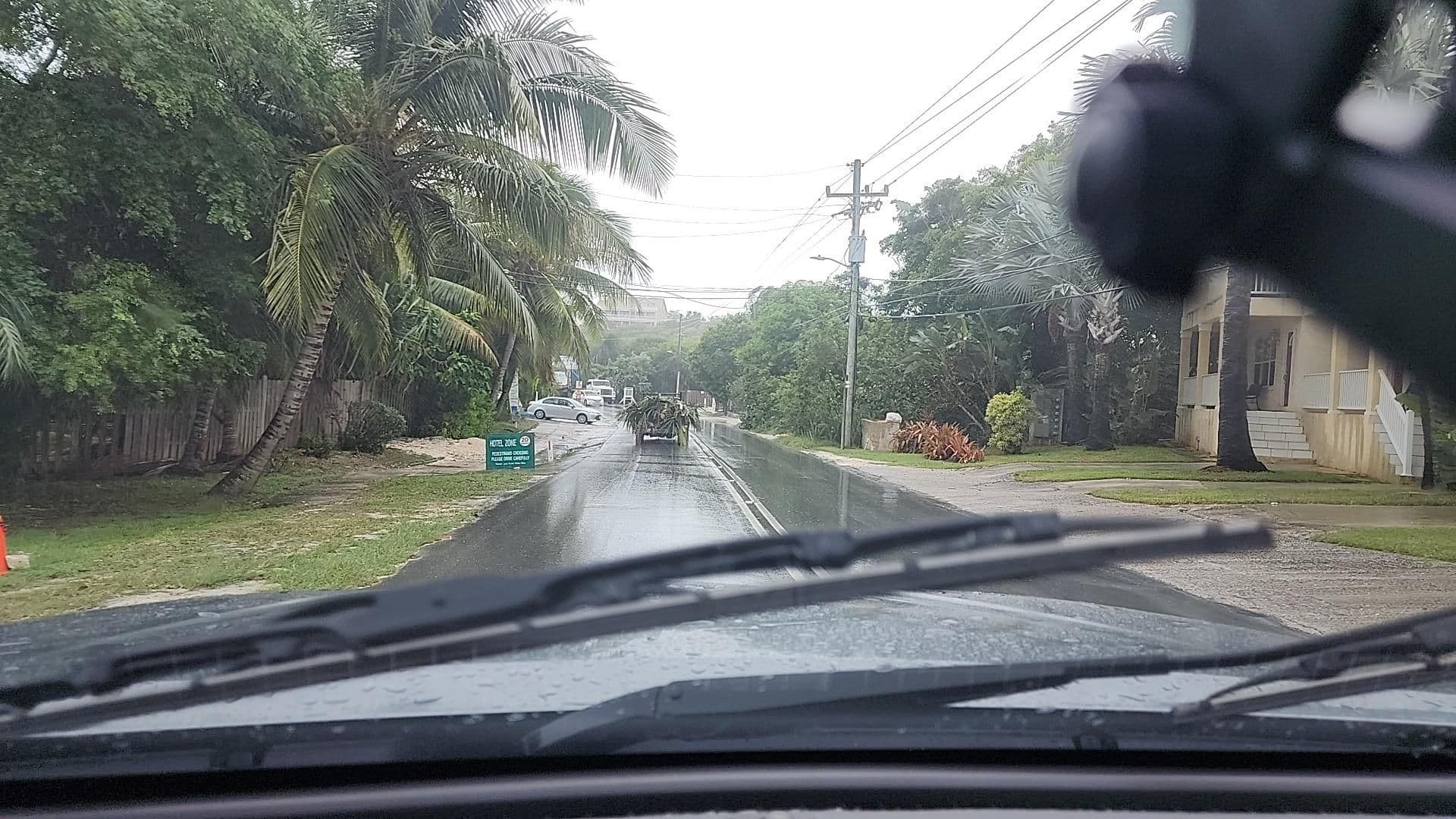 Street view near Sapphire Garden Townhouse, George Town — © roadroid (CC BY-SA · Mapillary)