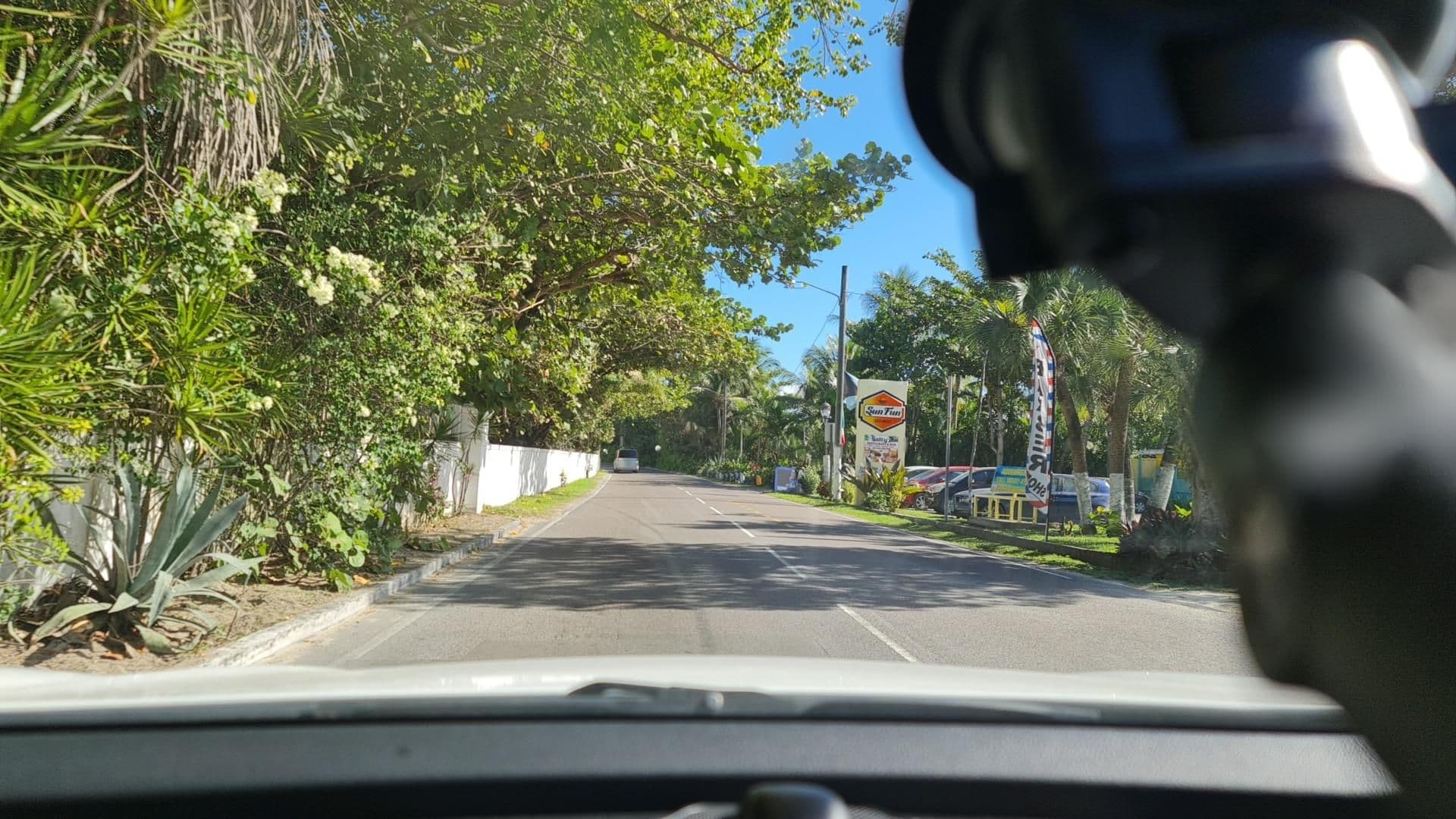 Street view near Sun Fun Resort, Killarney — © roadroid (CC BY-SA · Mapillary)