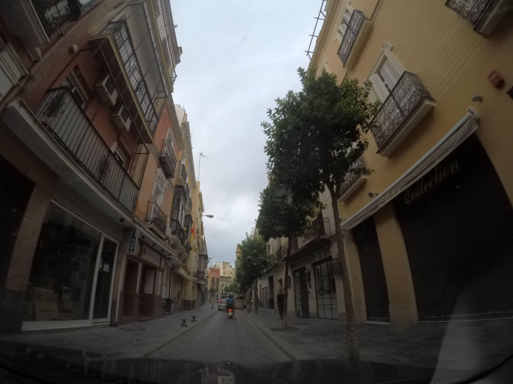 Street view near Singular Corral de San José, Sevilla — © agamemnon (CC BY-SA · Mapillary)