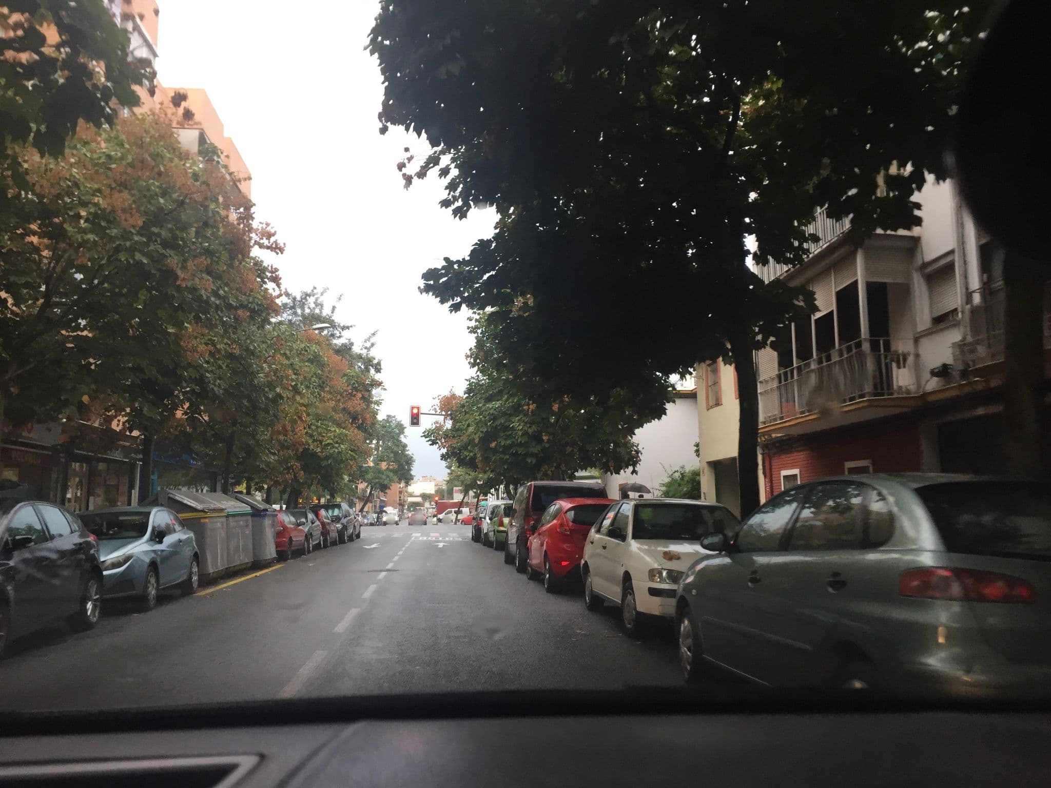 Street view near Savio Eco Living | Apartamentos Sevilla Centro, Tourist Apartments Seville, Ferienwohnungen Sevilla, Sevilla — © juasmita (CC BY-SA · Mapillary)