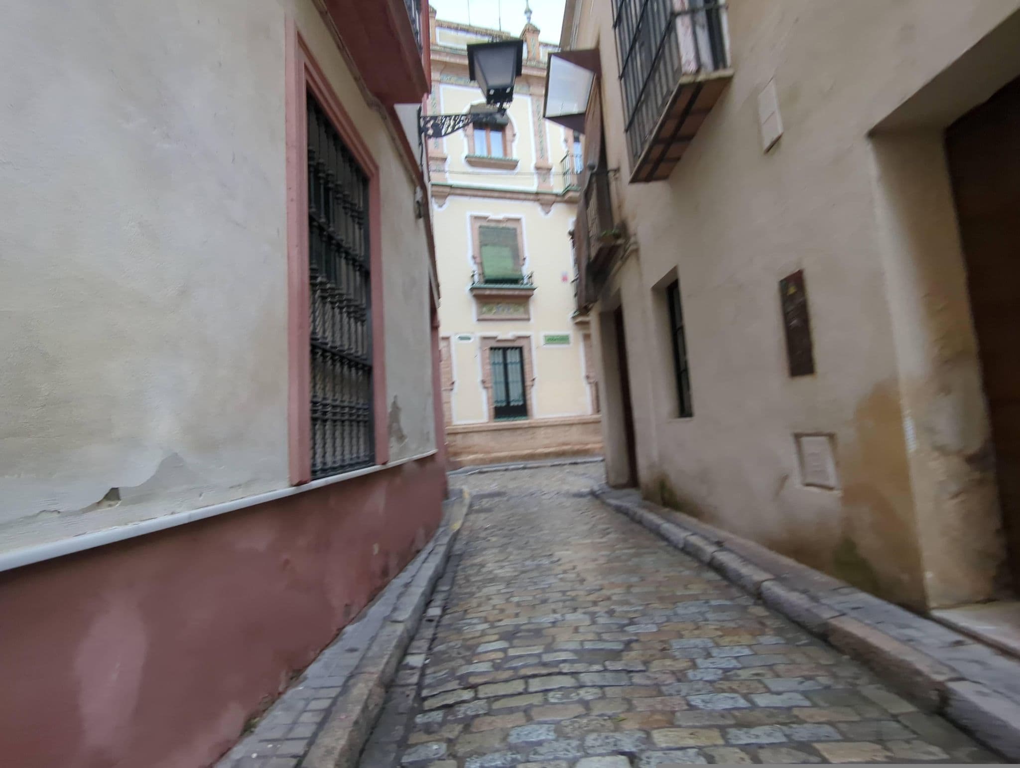 Street view near Palacete Molina - Luxury Apartments, Sevilla — © miguel_andrade (CC BY-SA · Mapillary)