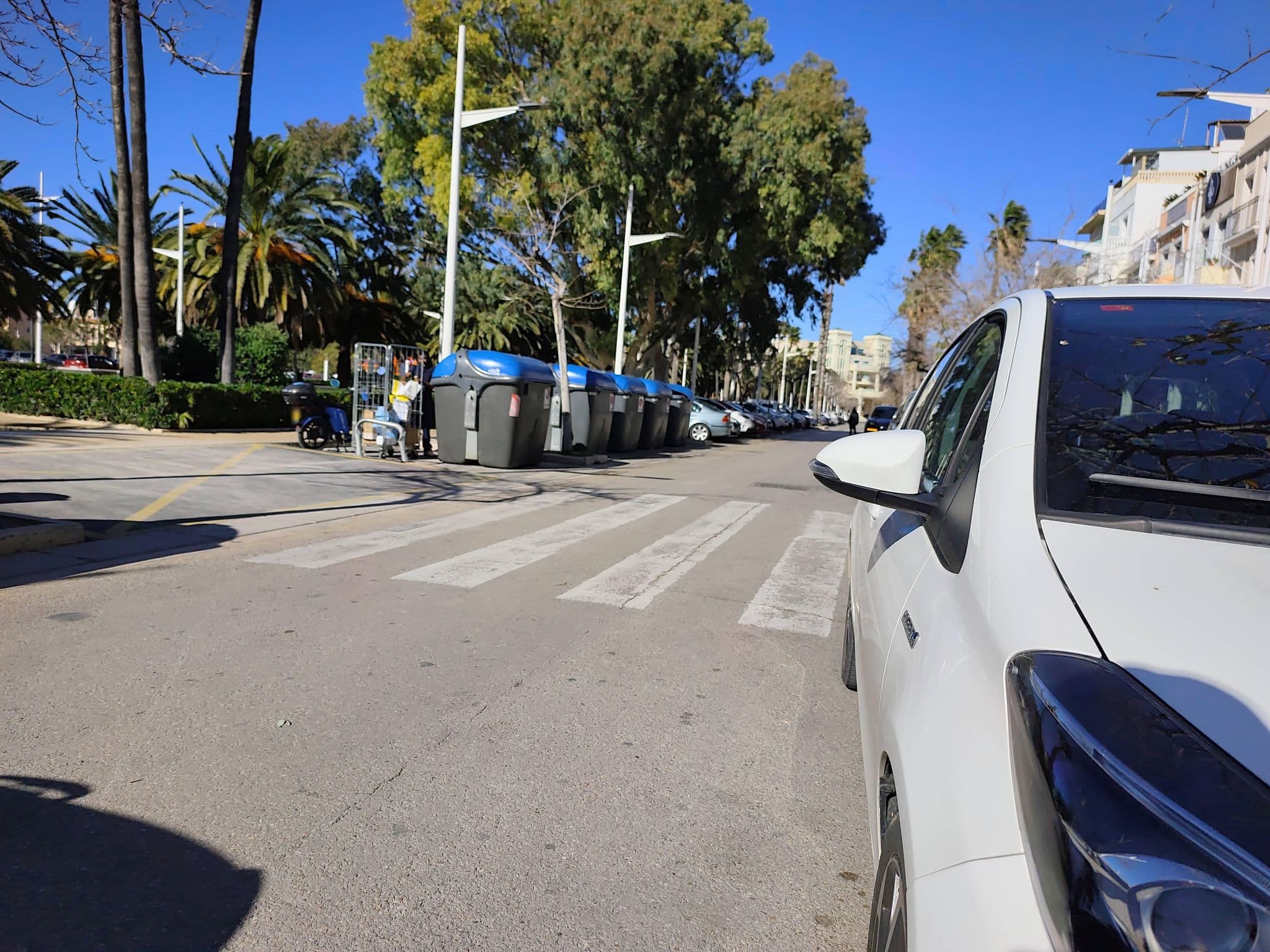 Street view near Hotel Boutique Balandret en Valencia, Alboraya — © Duro (CC BY-SA · Mapillary)