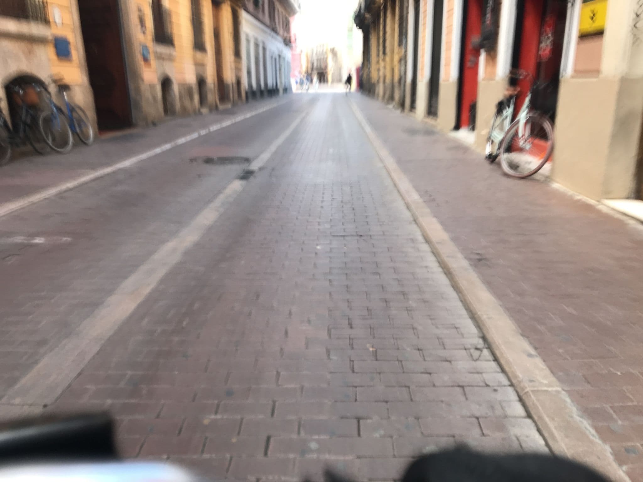 Street view near UNIK. Apartments Valencia, Valencia — © jipp (CC BY-SA · Mapillary)