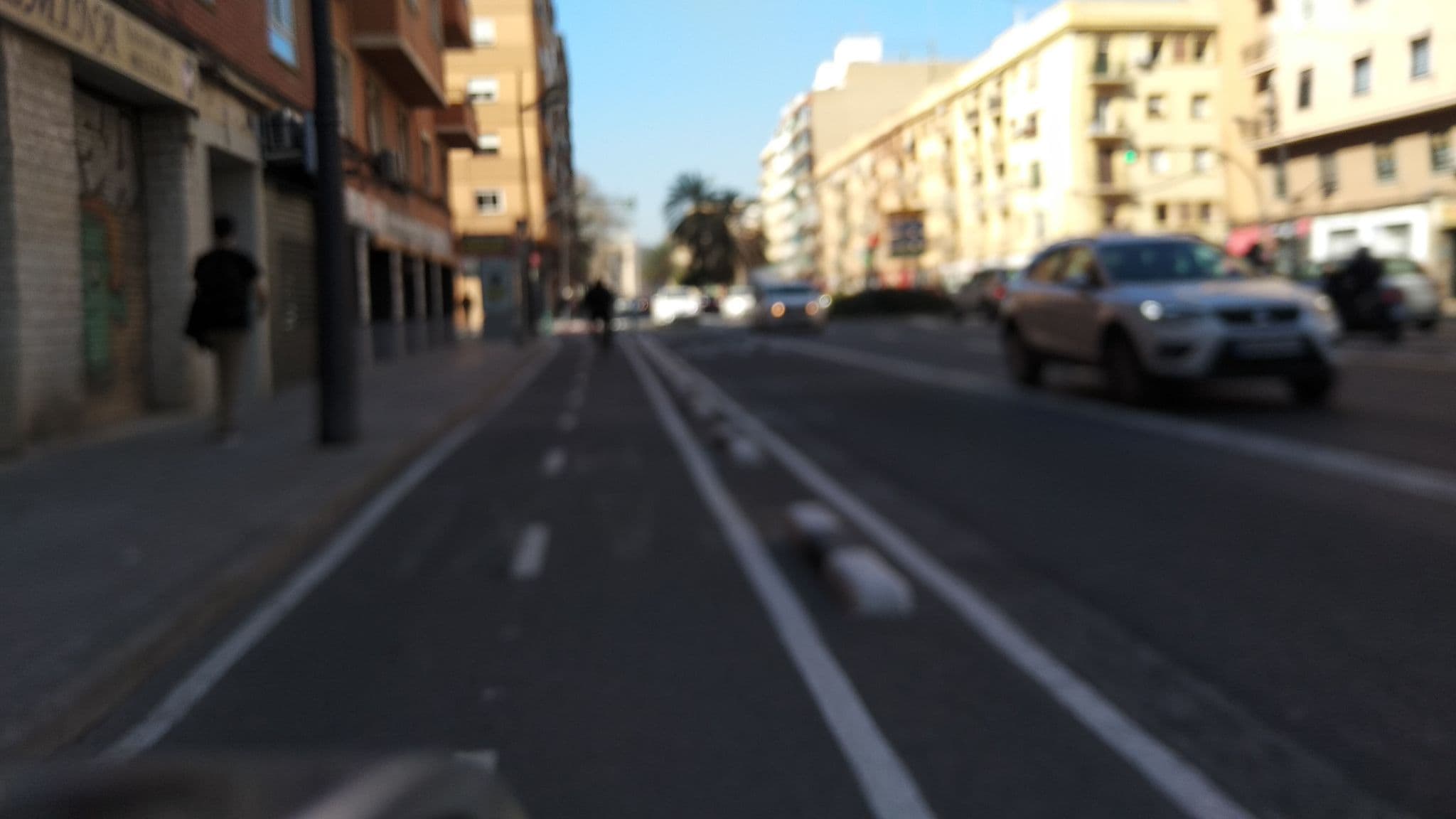 Street view near MH Apartments Central Valencia, Tavernes Blanques — © raolbaletco (CC BY-SA · Mapillary)