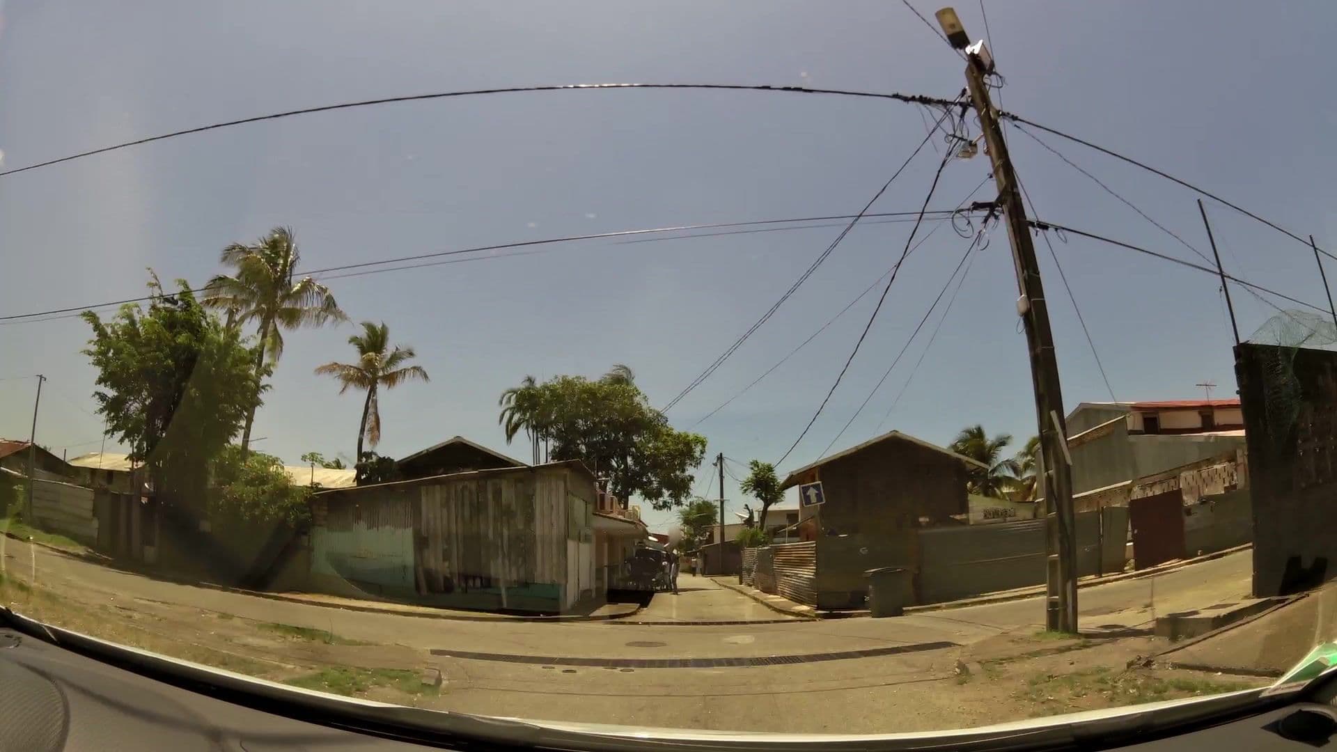 Street view near Grand Hotel Montabo, Cayenne — © kaartcam (CC BY-SA · Mapillary)