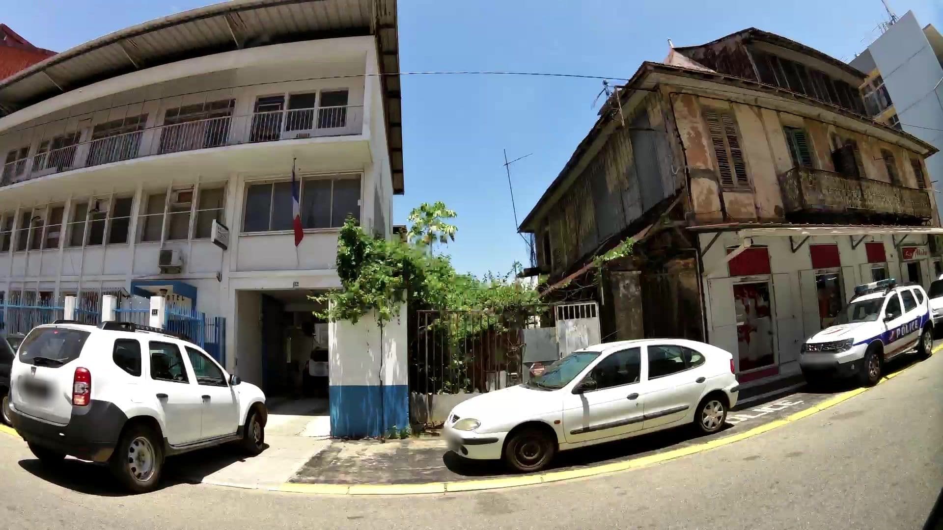 Street view near Best Western Hotel Amazonia, Cayenne — © kaartcam (CC BY-SA · Mapillary)