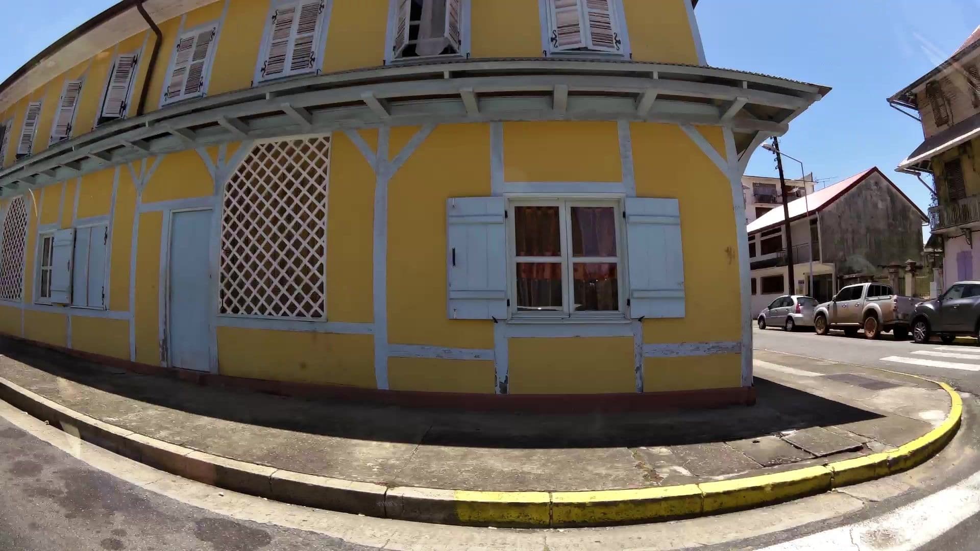 Street view near DESTINATION GUYANE, Cayenne — © kaartcam (CC BY-SA · Mapillary)