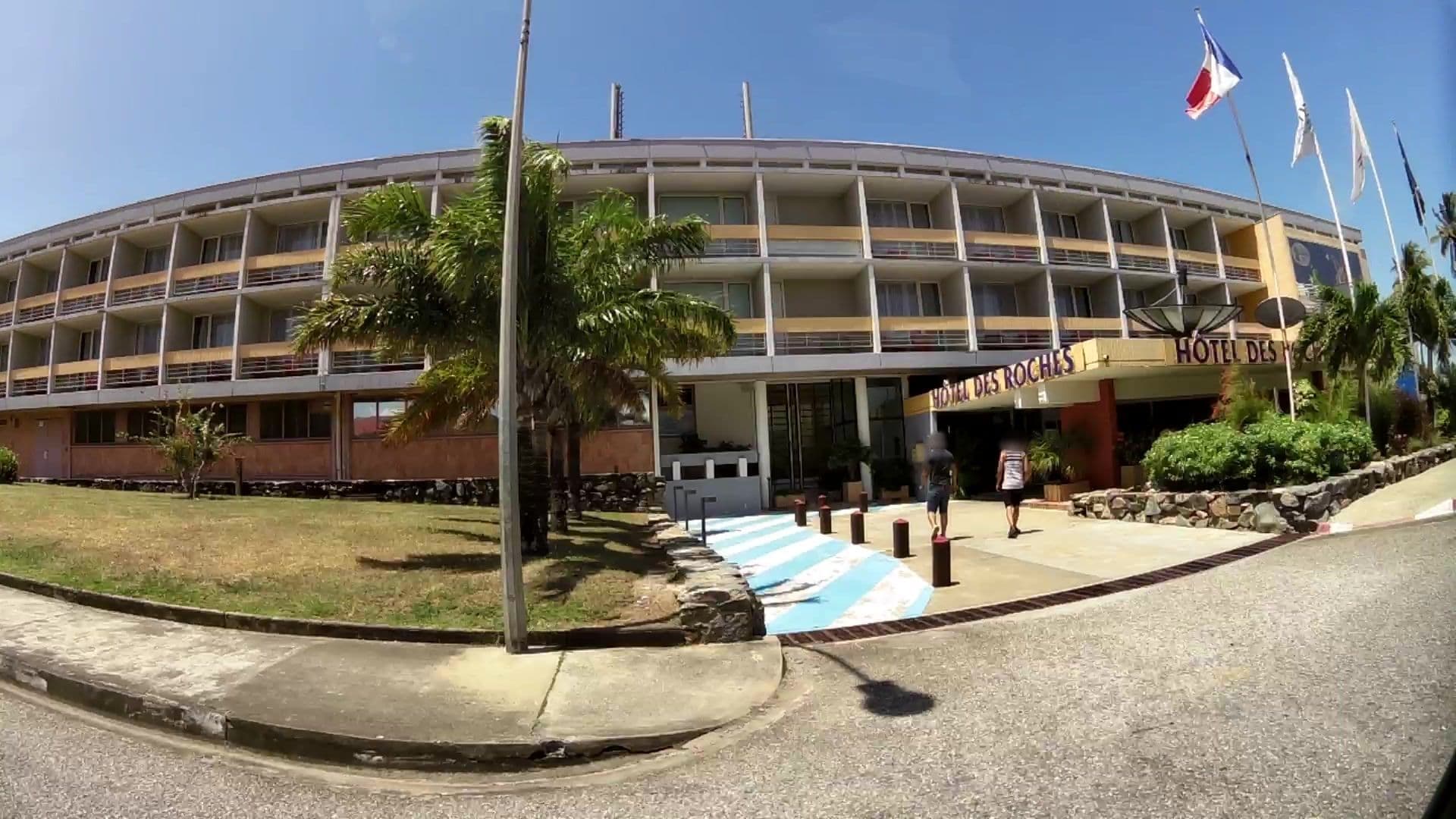 Street view near Hôtel des Roches, Kourou — © kaartcam (CC BY-SA · Mapillary)