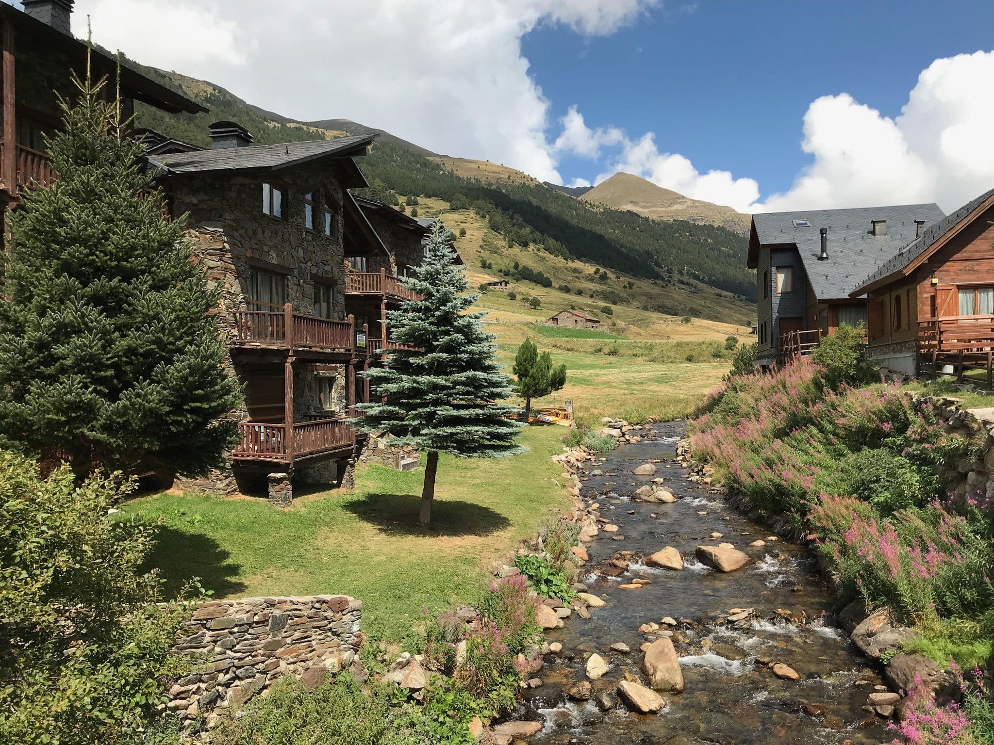 Street view near Kione Resorts Deusol, El Tarter — © photone (CC BY-SA · Mapillary)