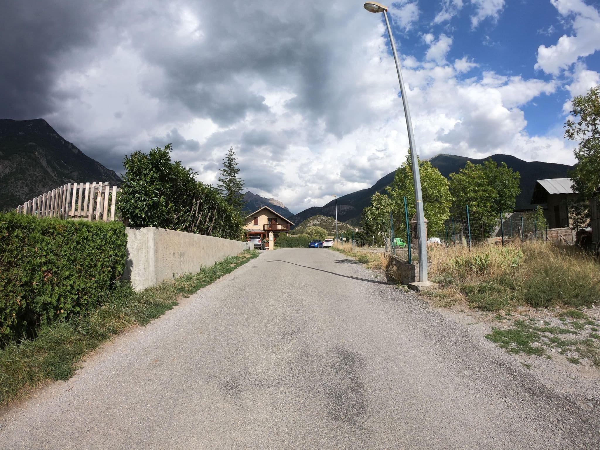 Street view near L'Epervière, Guillestre — © joostjakob (CC BY-SA · Mapillary)