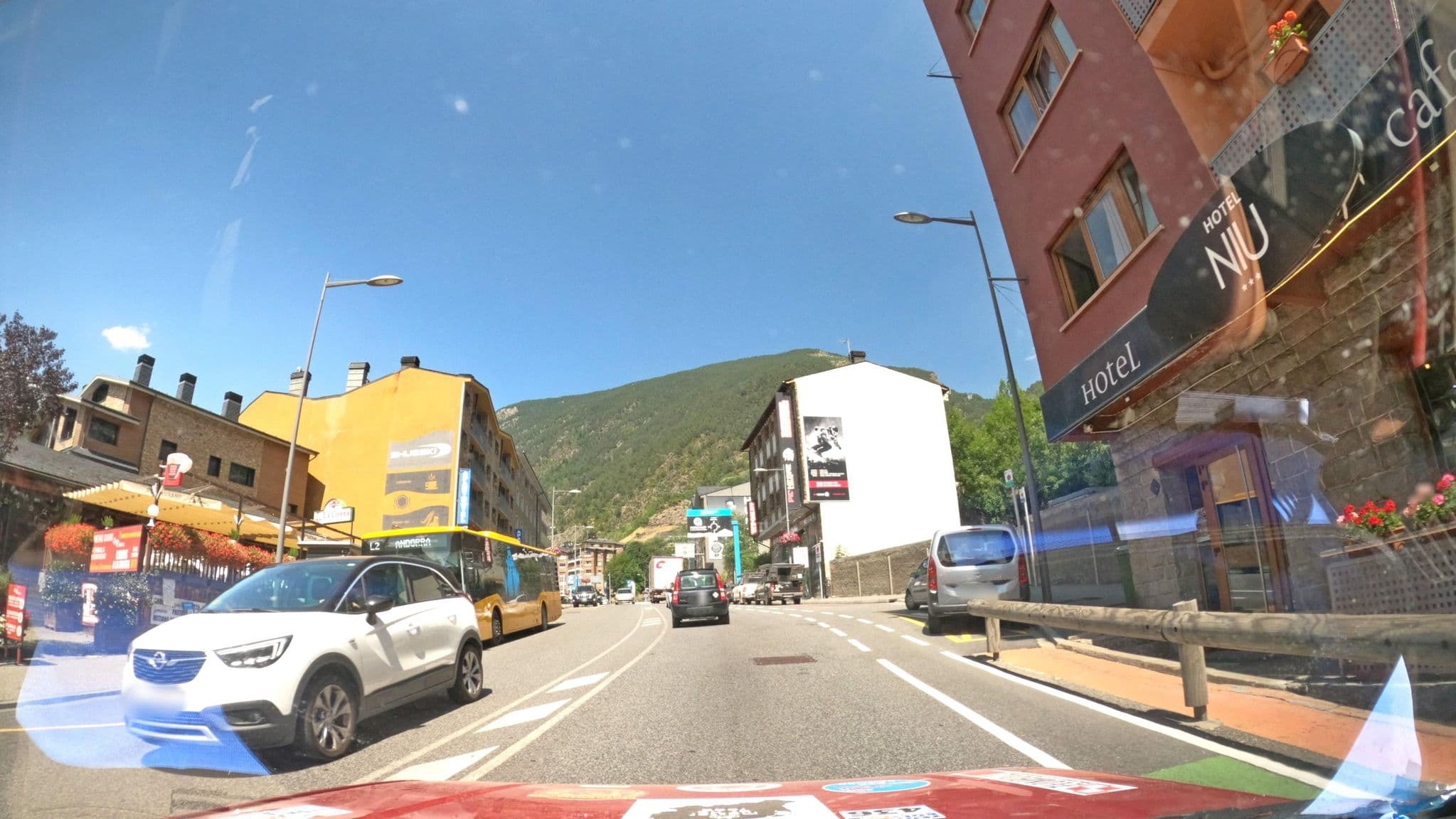 Street view near Hotel arbre de gel, Les Bons — © masterofnoroad (CC BY-SA · Mapillary)
