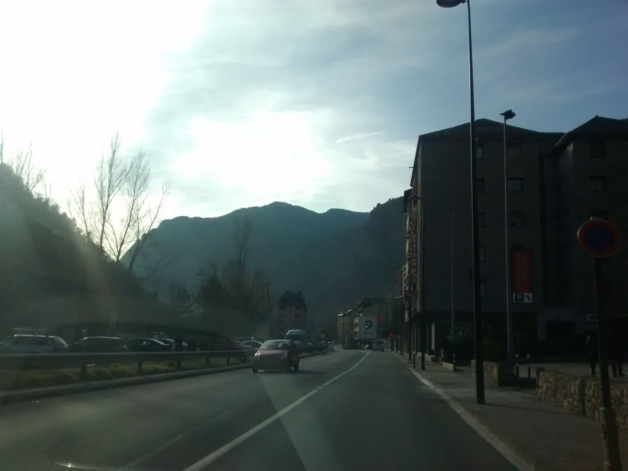 Street view near Garden, Santa Coloma — © egofer (CC BY-SA · Mapillary)