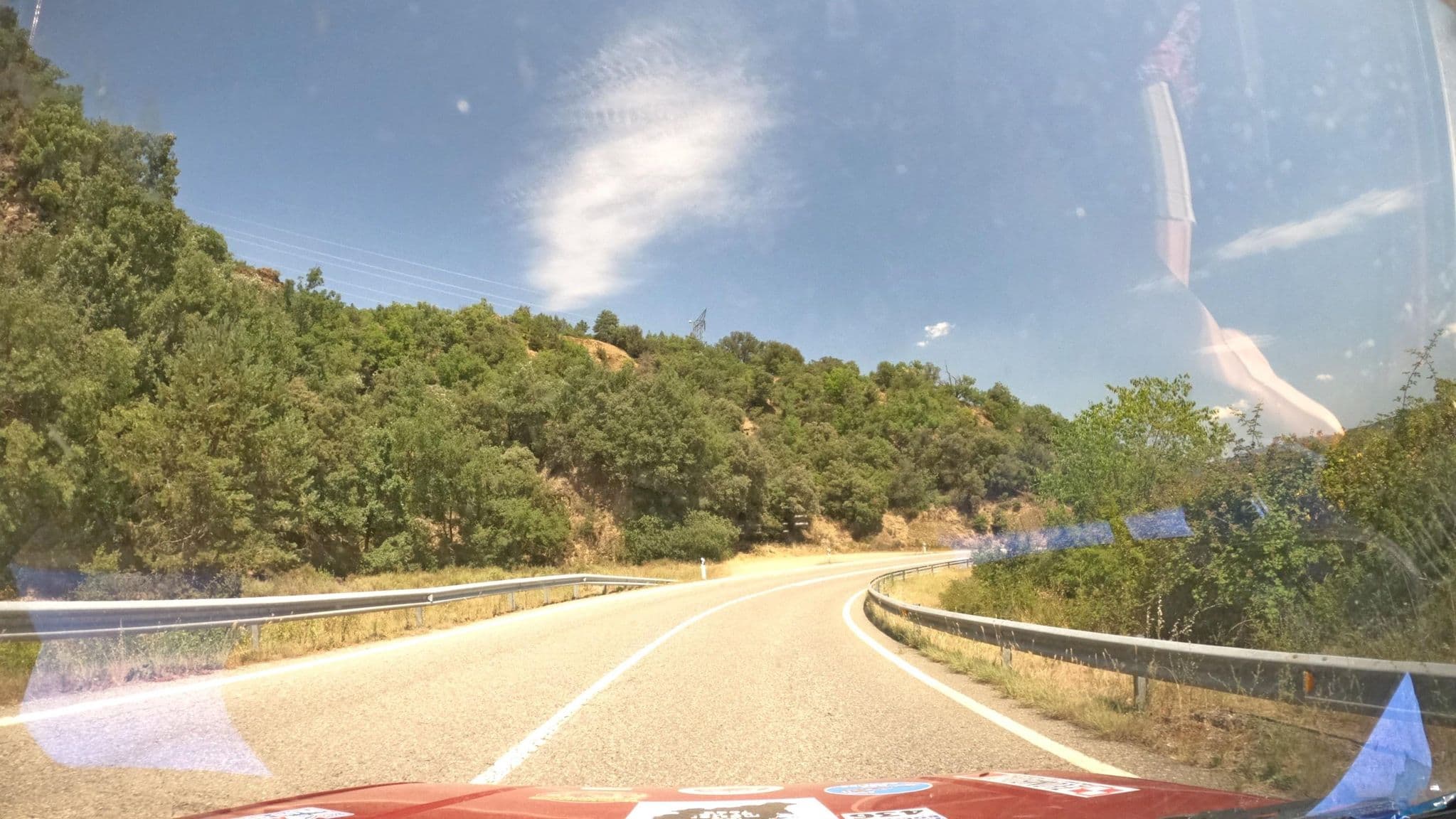 Street view near Cims Hotel, Sant Julià de Lòria — © masterofnoroad (CC BY-SA · Mapillary)