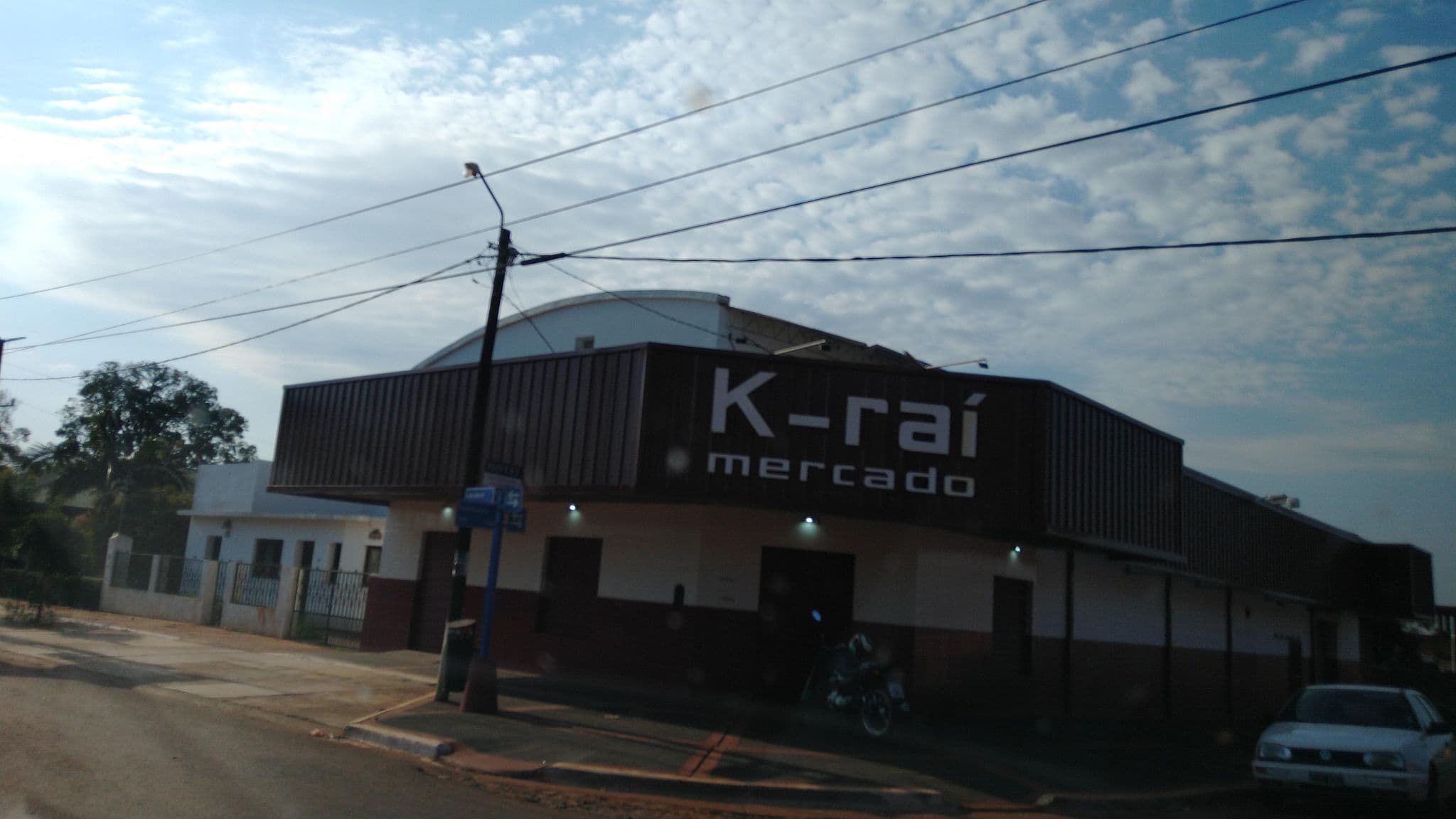 Street view near Residencial Doka, San Ignacio — © diegokrein (CC BY-SA · Mapillary)