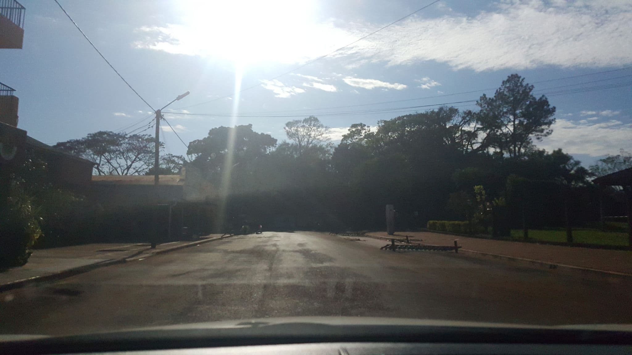 Street view near Hotel Portal del Sol, San Ignacio — © diegokrein (CC BY-SA · Mapillary)