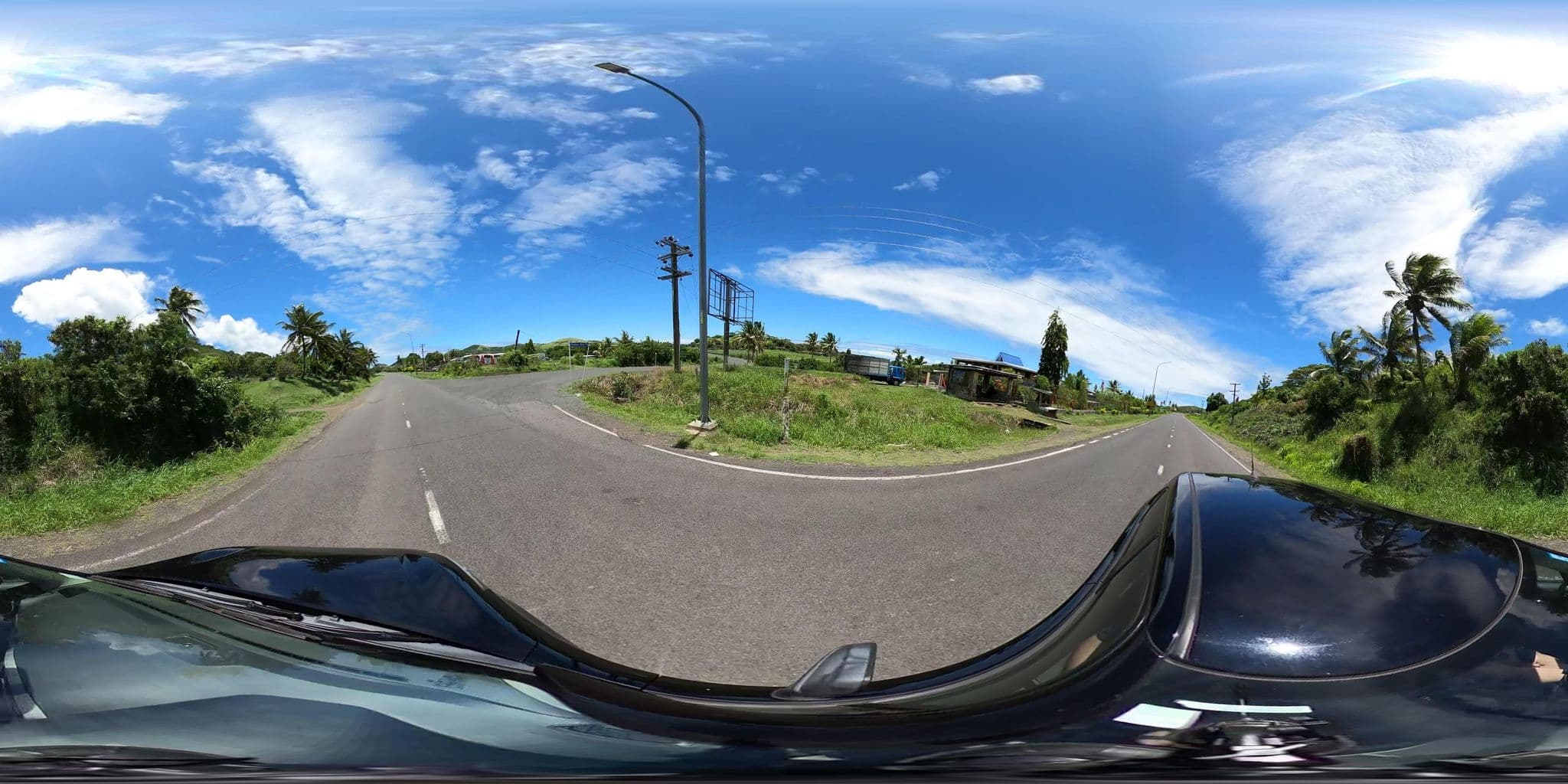 Street view near Tanoa Rakiraki, Vaileka — © flashkiwi (CC BY-SA · Mapillary)