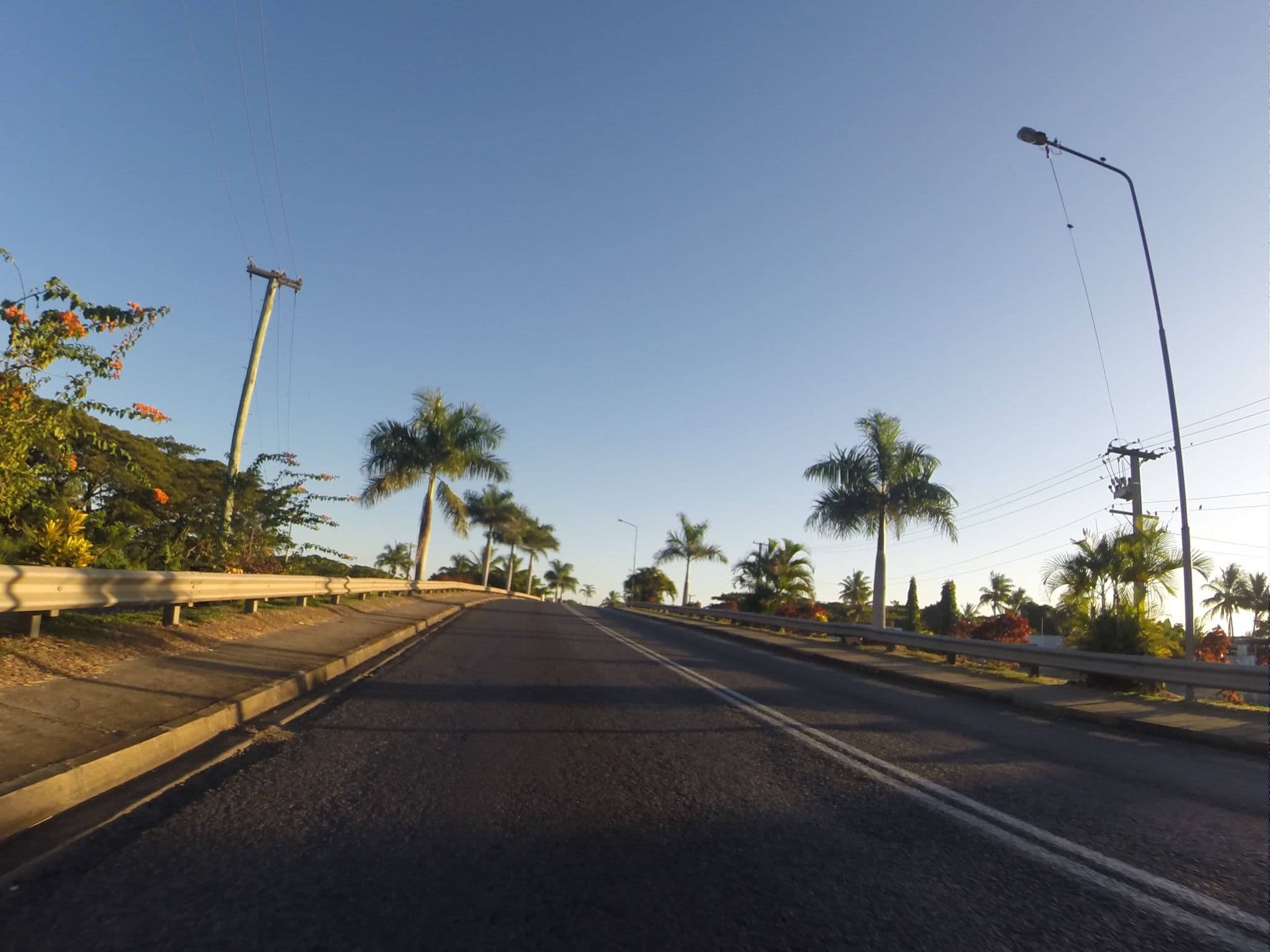 Street view near Nadi Downtown Hotel And Backpackers, Nadi — © maxim75 (CC BY-SA · Mapillary)