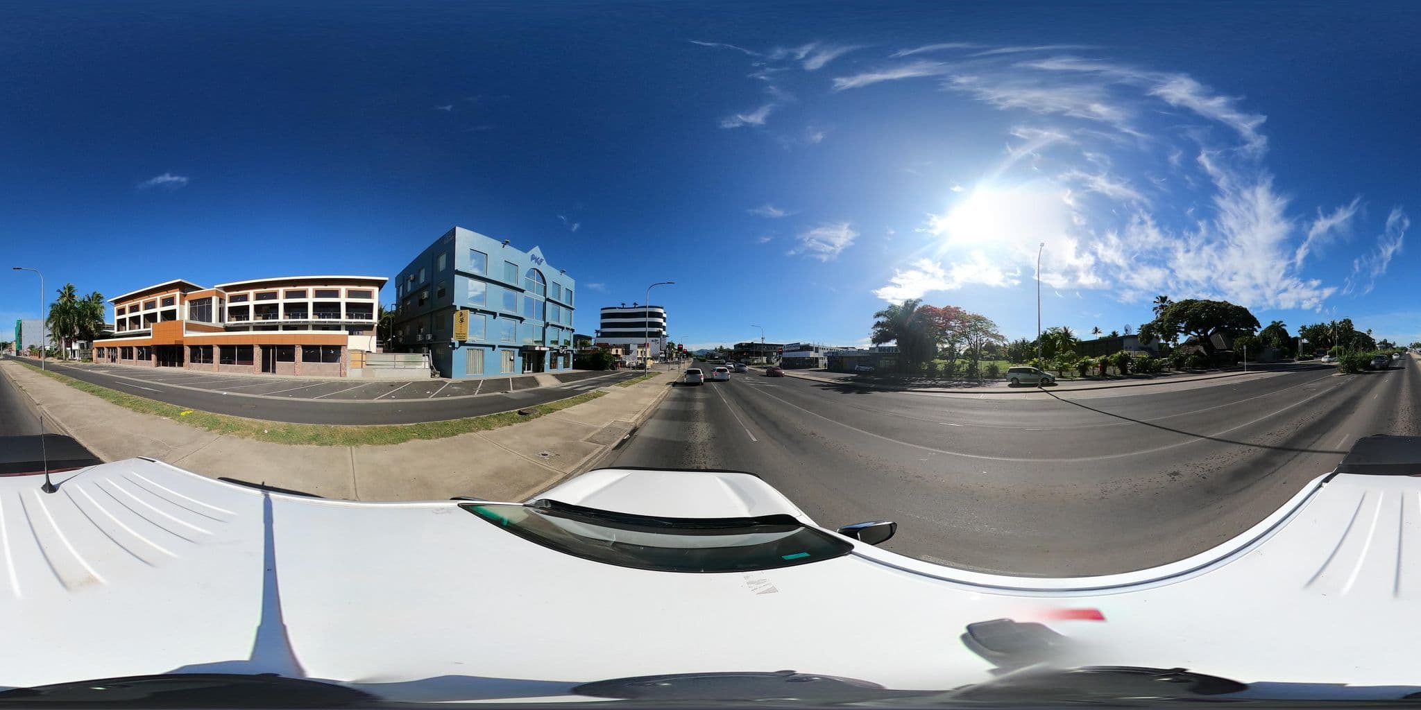 Street view near hans motel, Nadi — © flashkiwi (CC BY-SA · Mapillary)