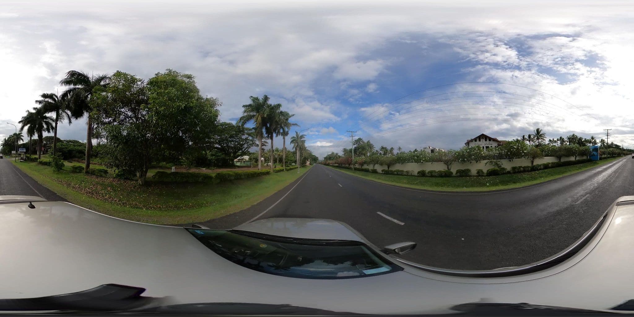 Street view near Maui Palms, Sigatoka — © flashkiwi (CC BY-SA · Mapillary)