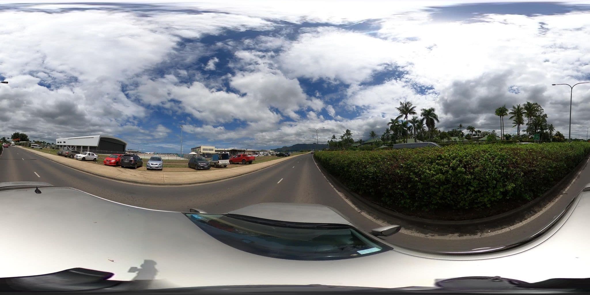 Street view near Amunuca Island Resort, Nadi — © flashkiwi (CC BY-SA · Mapillary)