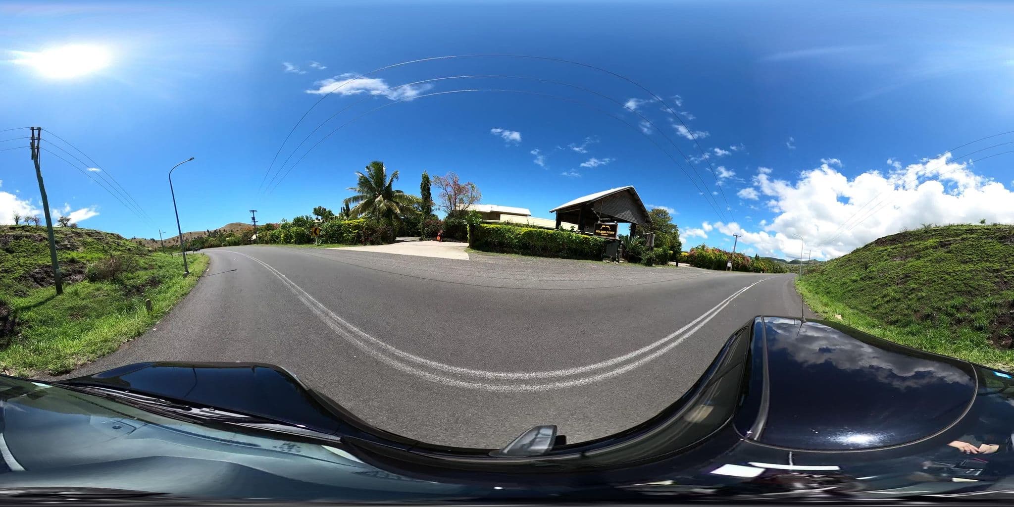 Street view near Golden Point Resort, Vaileka — © flashkiwi (CC BY-SA · Mapillary)